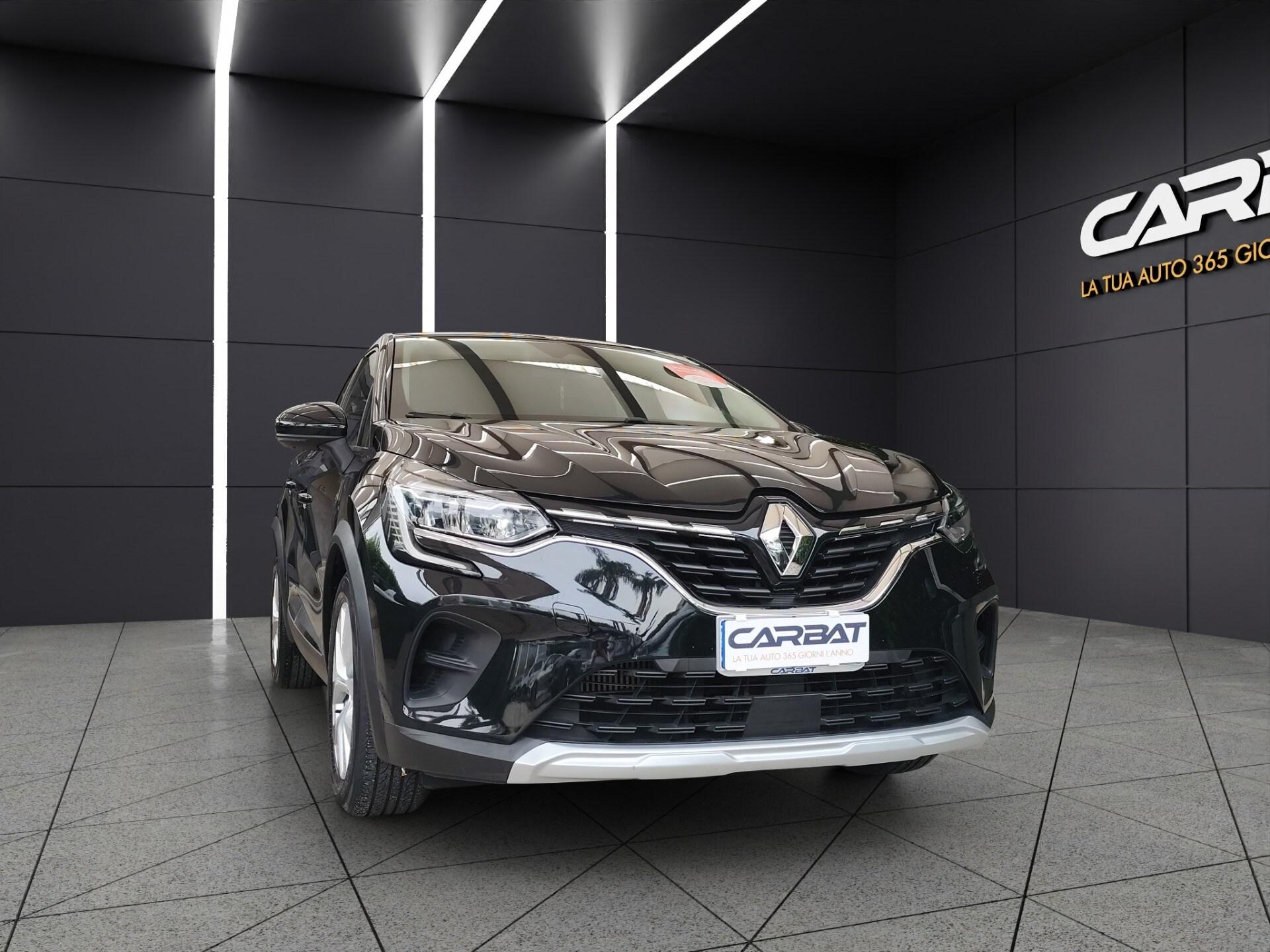RENAULT Captur TCe 90 CV Business