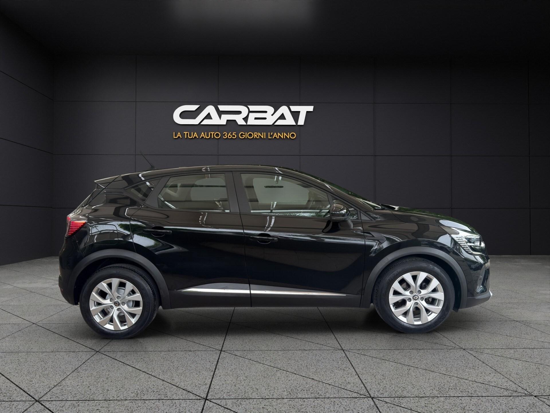 RENAULT Captur TCe 90 CV Business