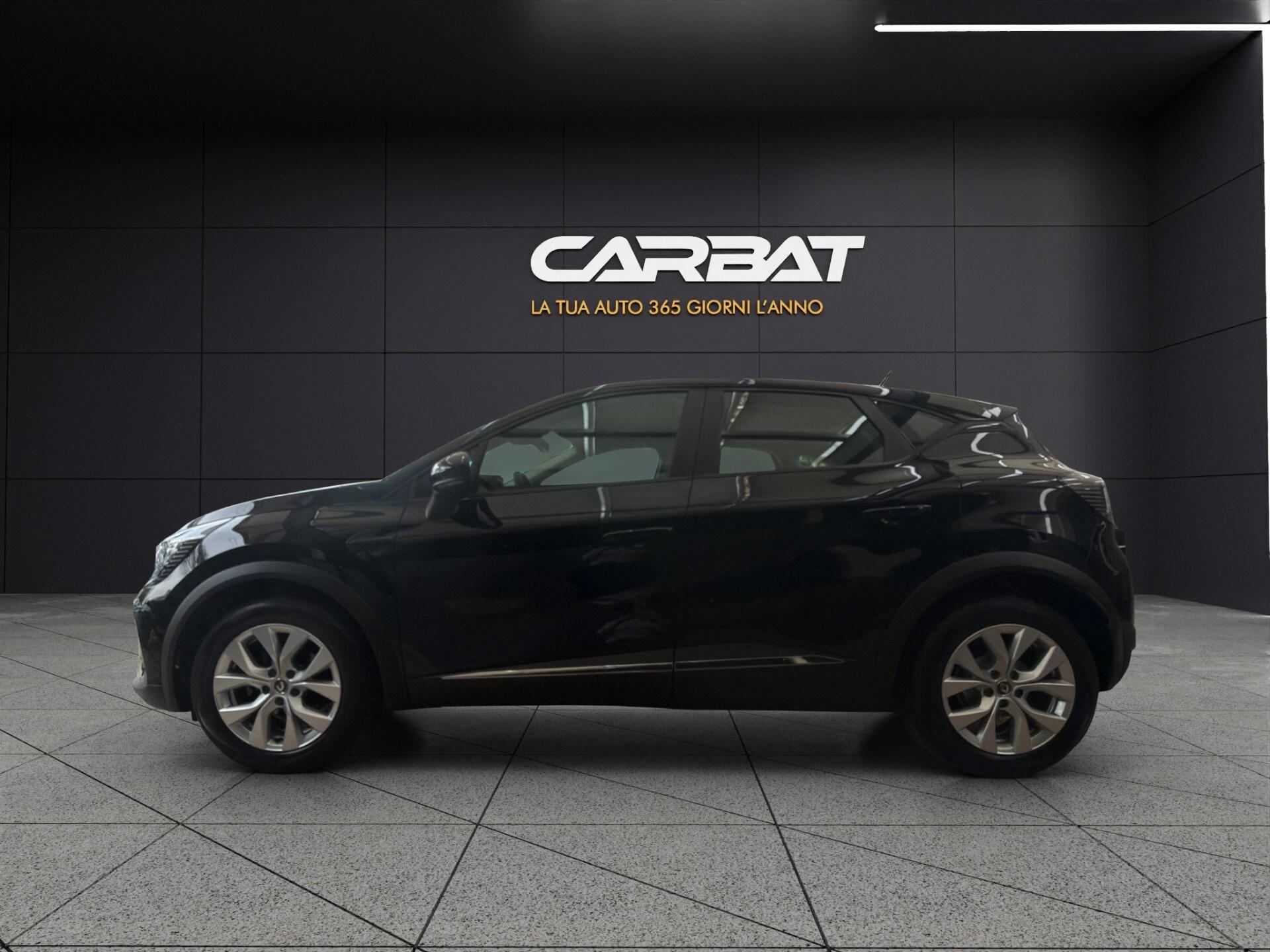 RENAULT Captur TCe 90 CV Business