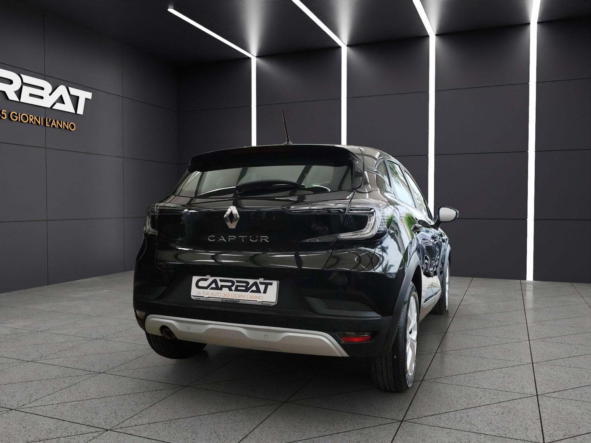 RENAULT Captur TCe 90 CV Business