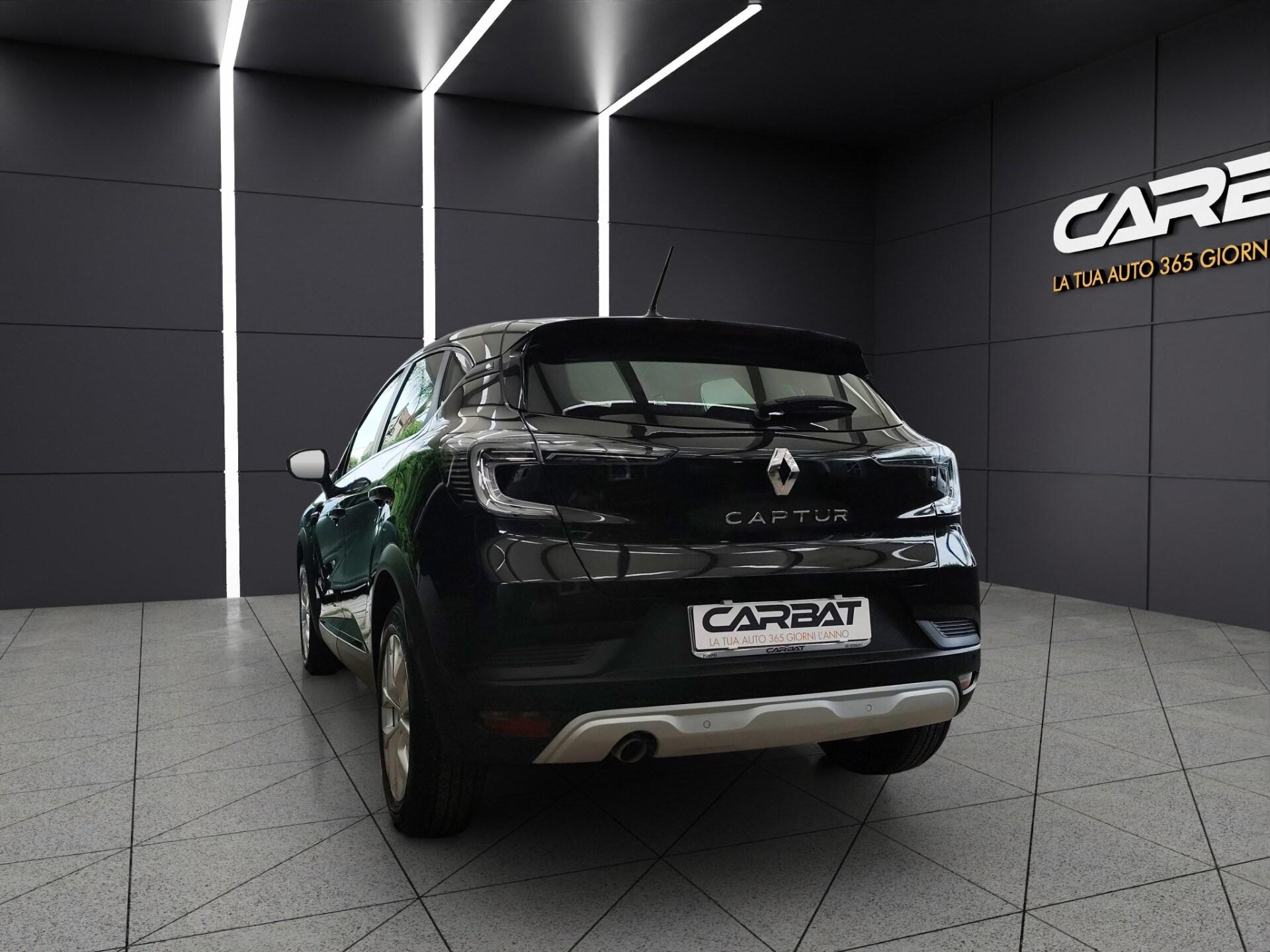 RENAULT Captur TCe 90 CV Business