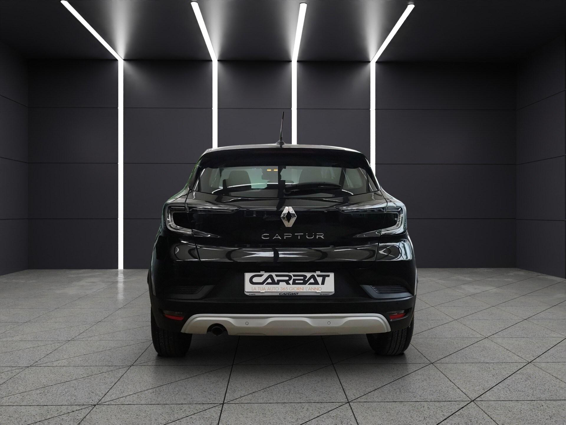 RENAULT Captur TCe 90 CV Business