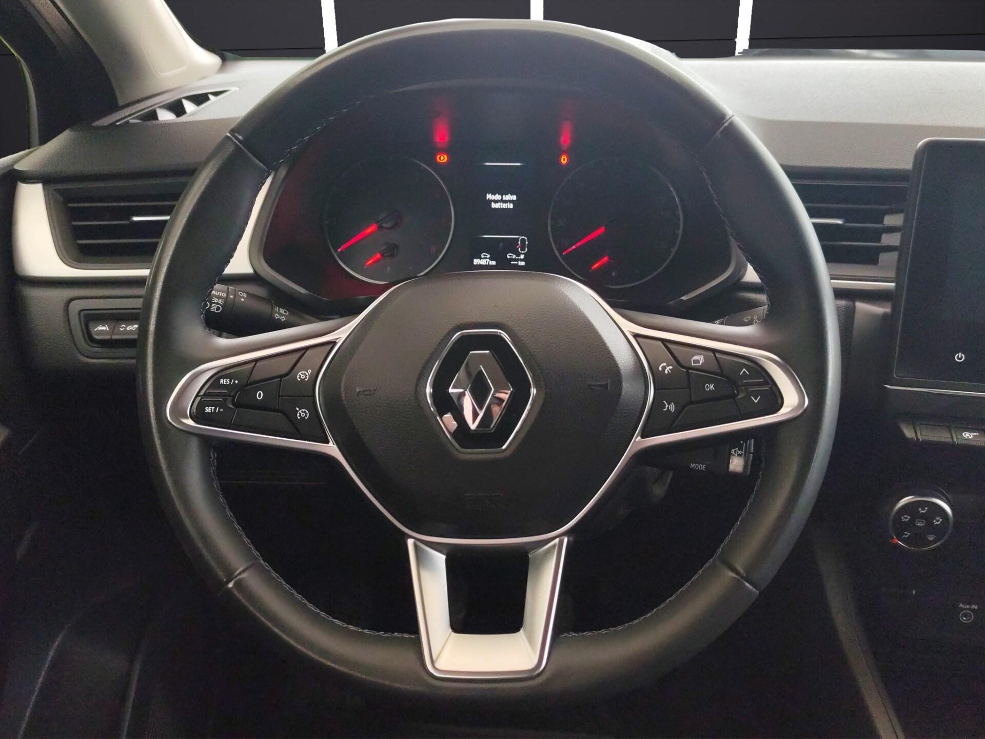 RENAULT Captur TCe 90 CV Business