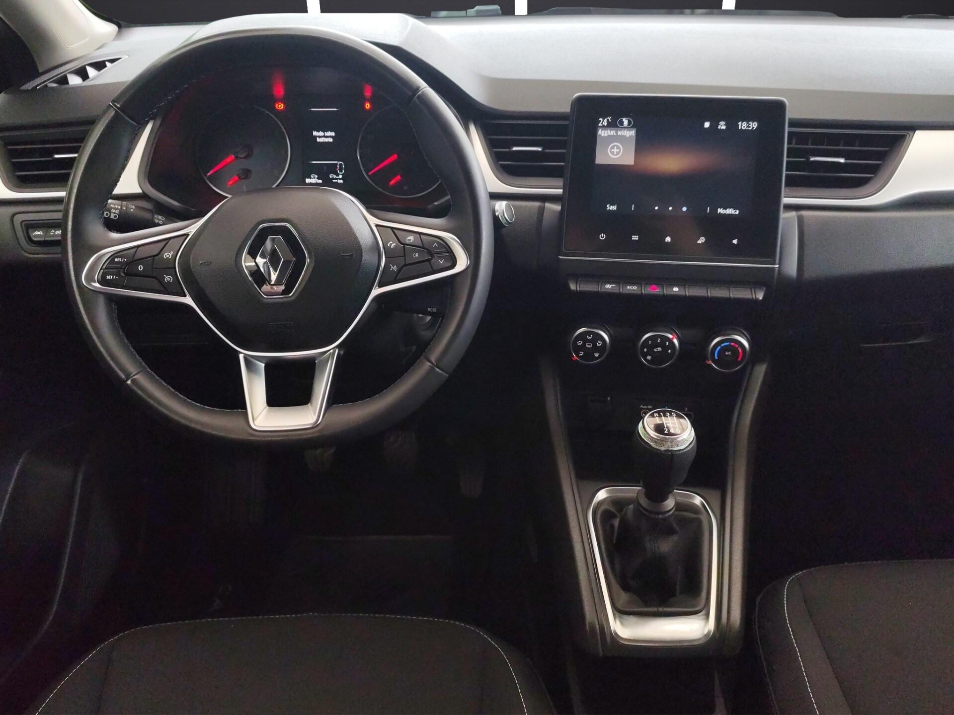 RENAULT Captur TCe 90 CV Business