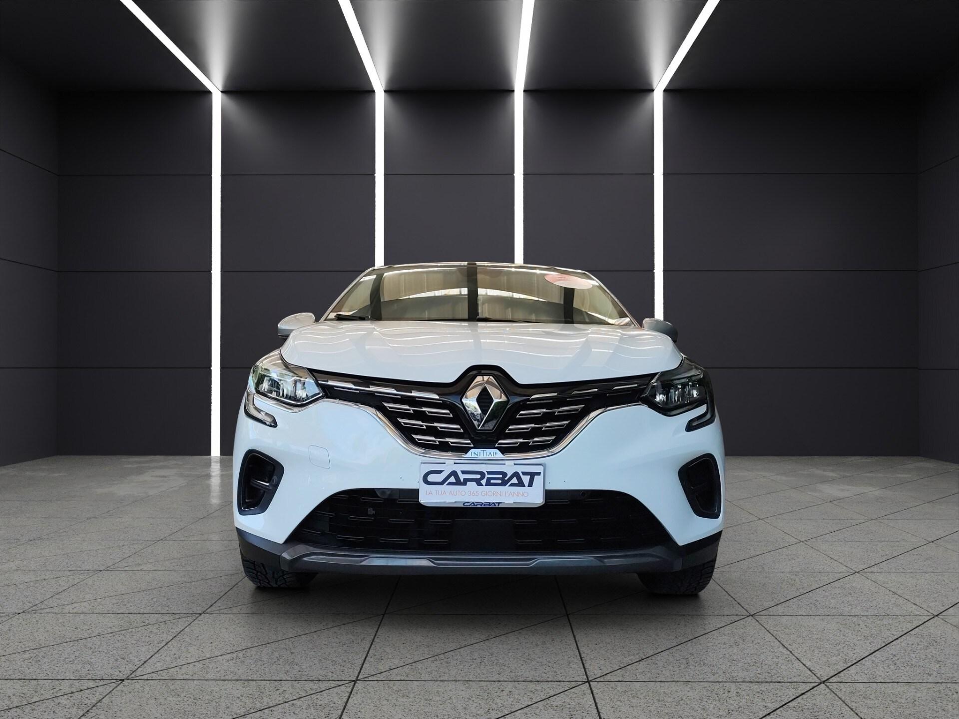 RENAULT Captur Blue dCi 115 CV EDC Initiale Paris