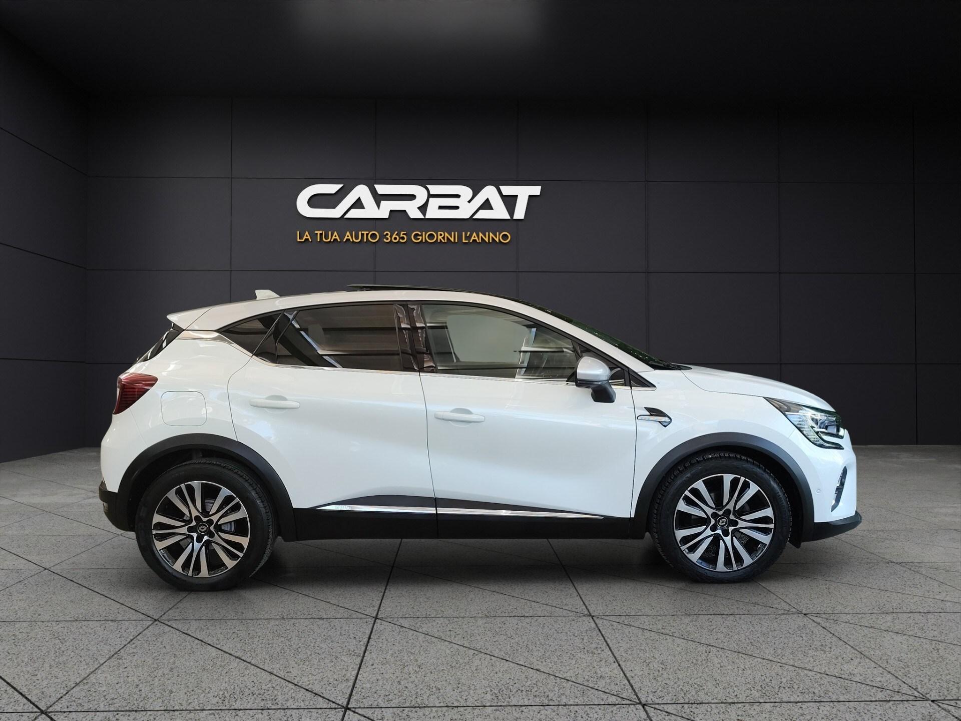 RENAULT Captur Blue dCi 115 CV EDC Initiale Paris
