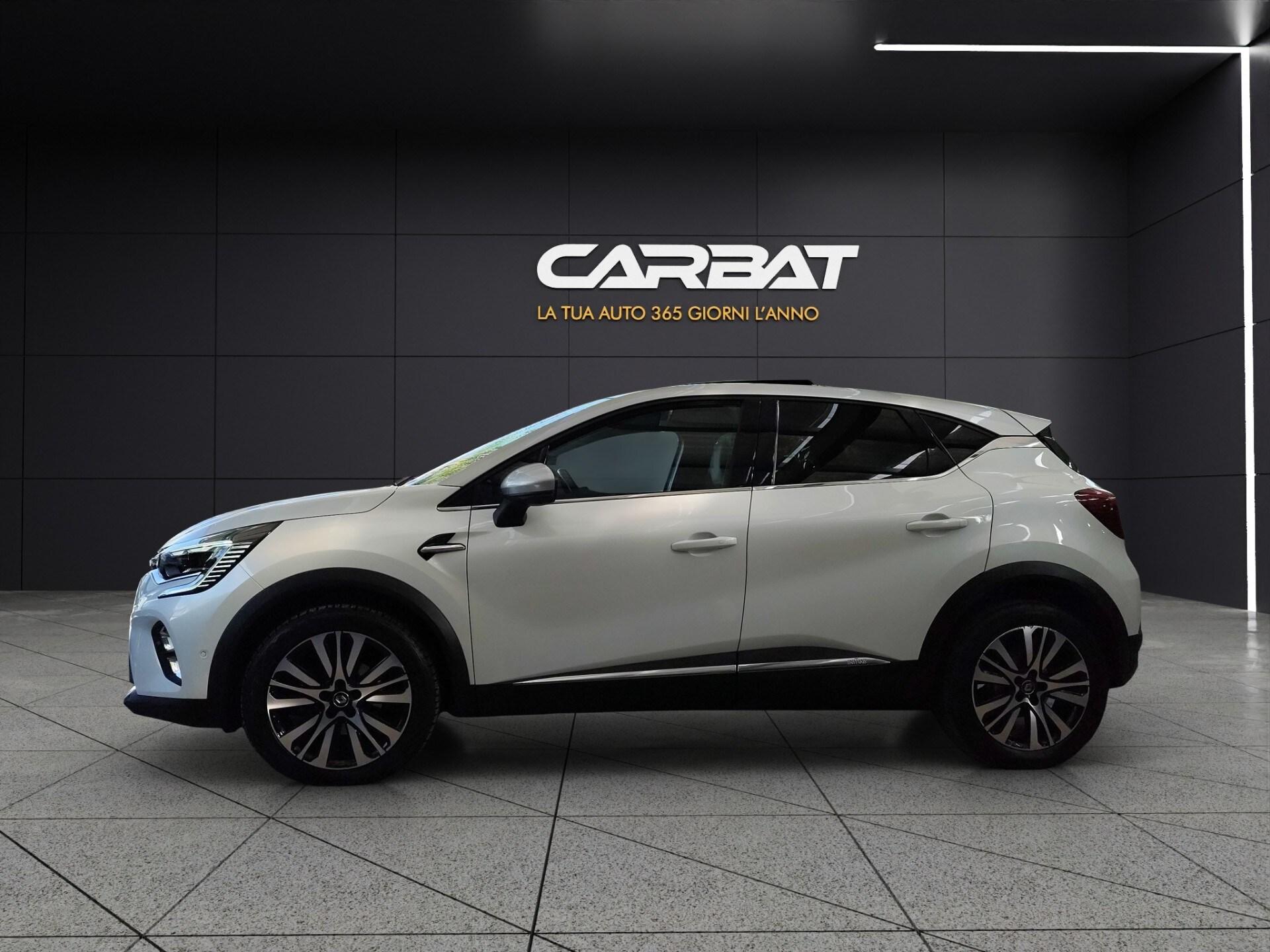 RENAULT Captur Blue dCi 115 CV EDC Initiale Paris