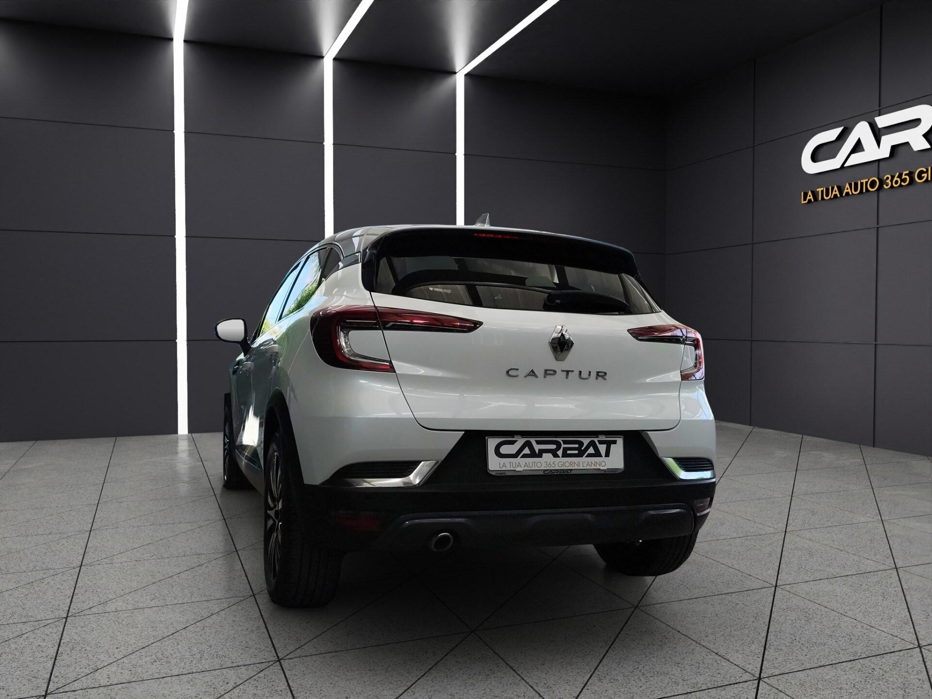 RENAULT Captur Blue dCi 115 CV EDC Initiale Paris