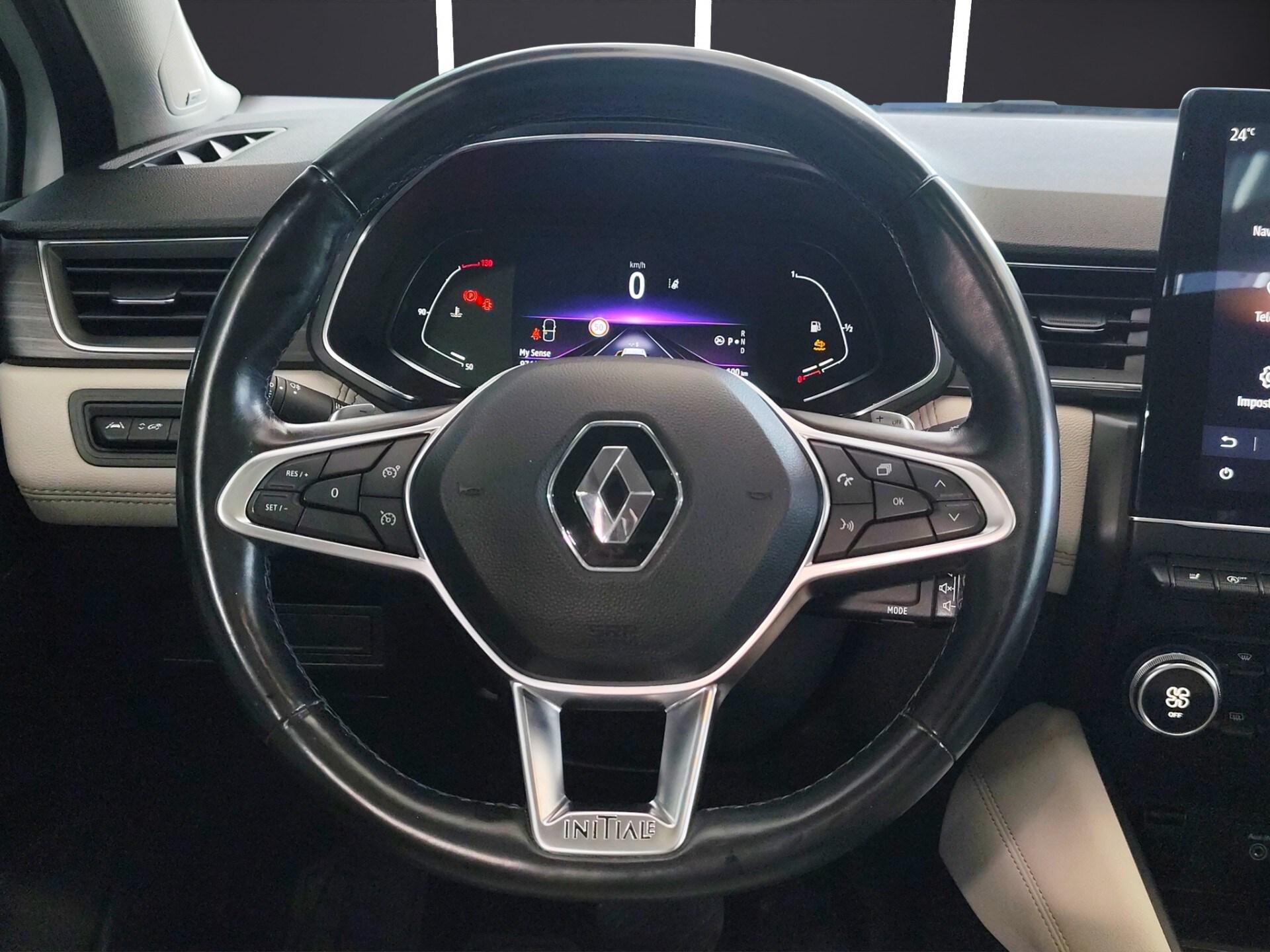RENAULT Captur Blue dCi 115 CV EDC Initiale Paris