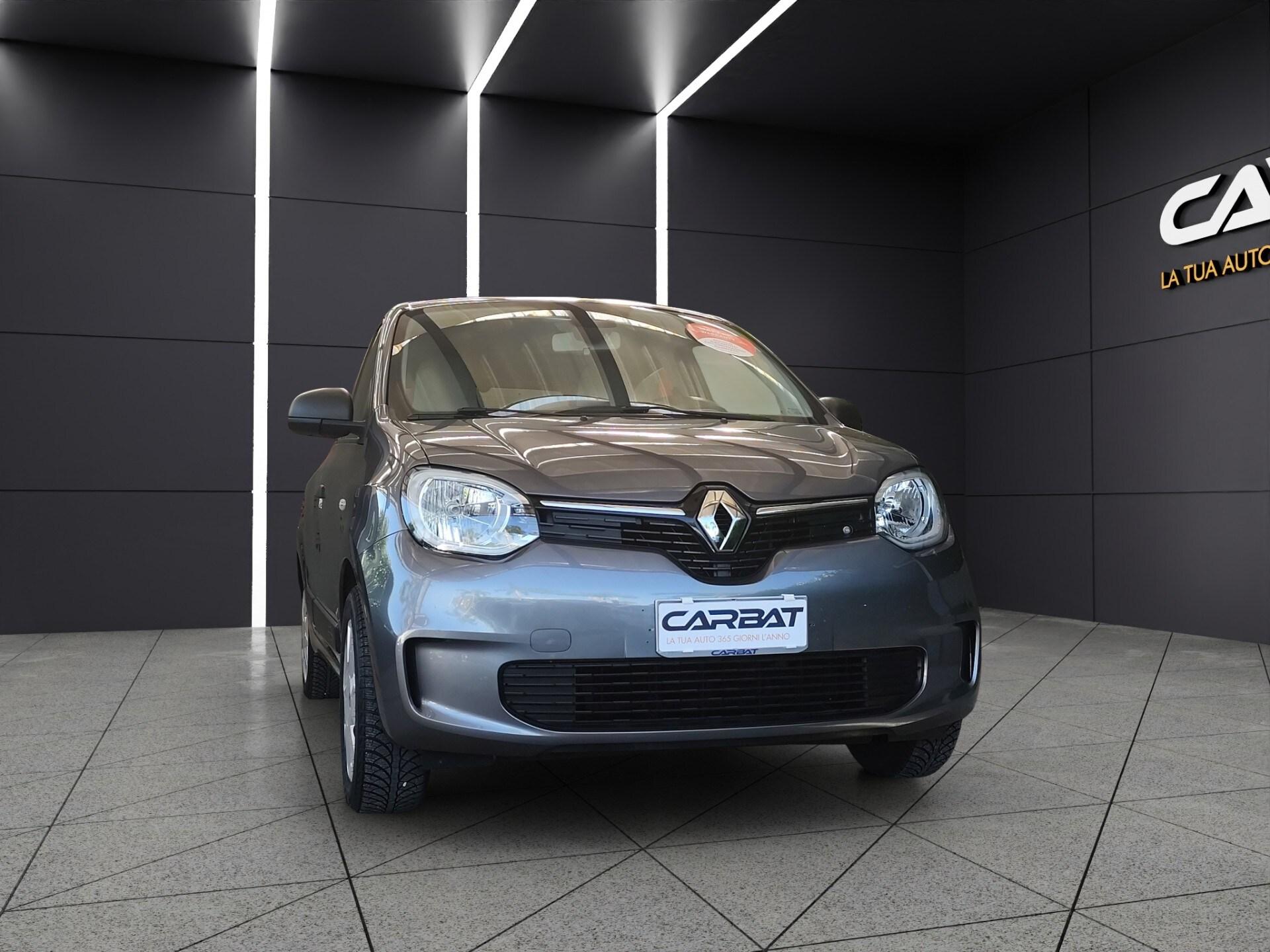 RENAULT Twingo SCe 65 CV Intens