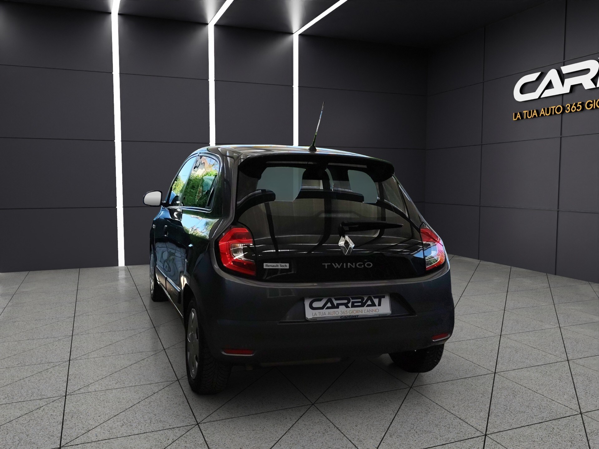RENAULT Twingo SCe 65 CV Intens
