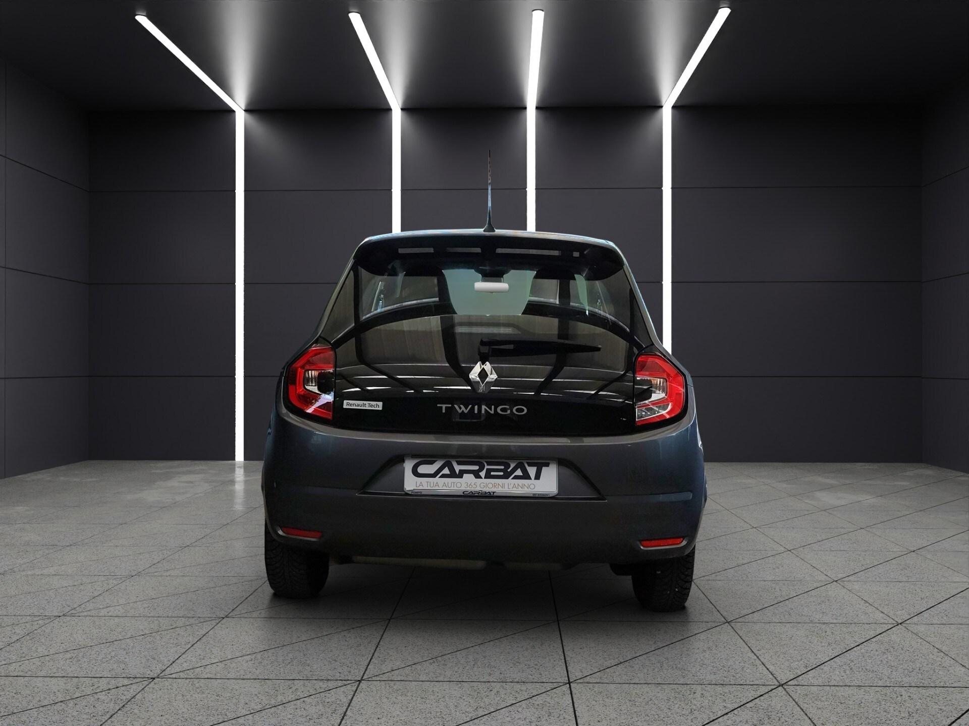 RENAULT Twingo SCe 65 CV Intens
