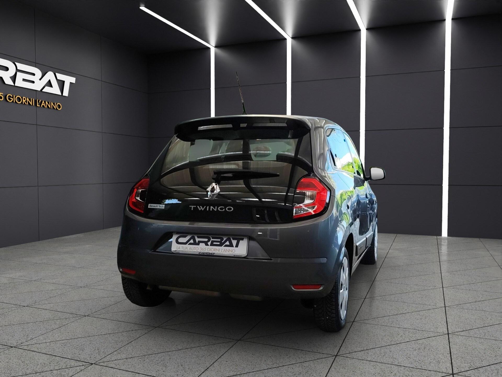 RENAULT Twingo SCe 65 CV Intens