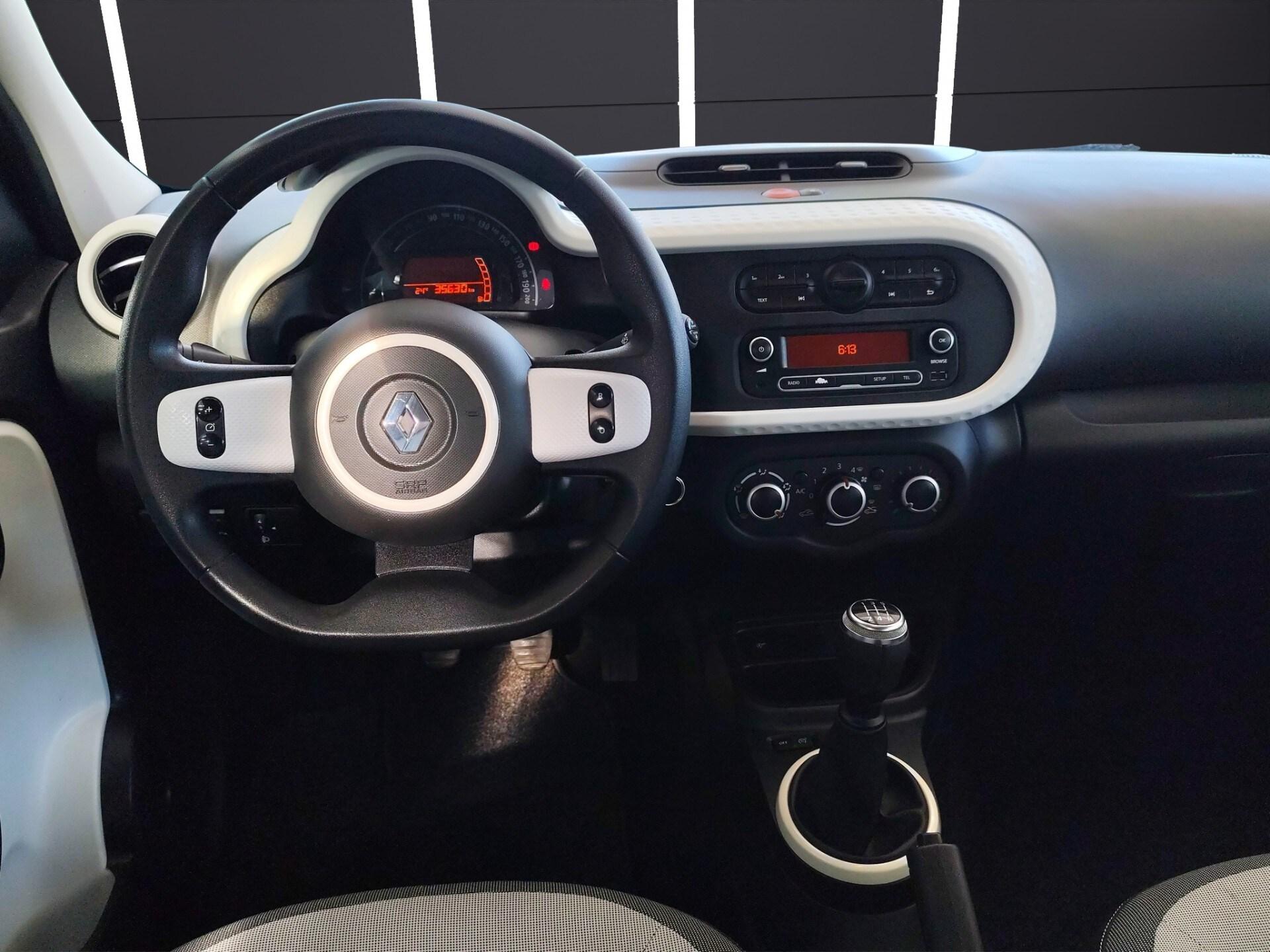 RENAULT Twingo SCe 65 CV Intens