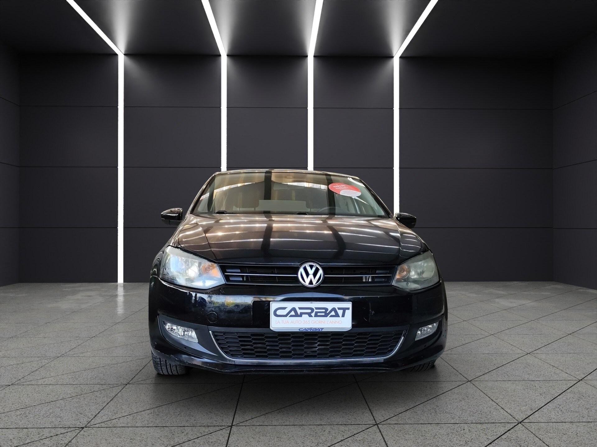 VOLKSWAGEN Polo 1.6 TDI DPF 5 porte Highline BlueMotion Technology