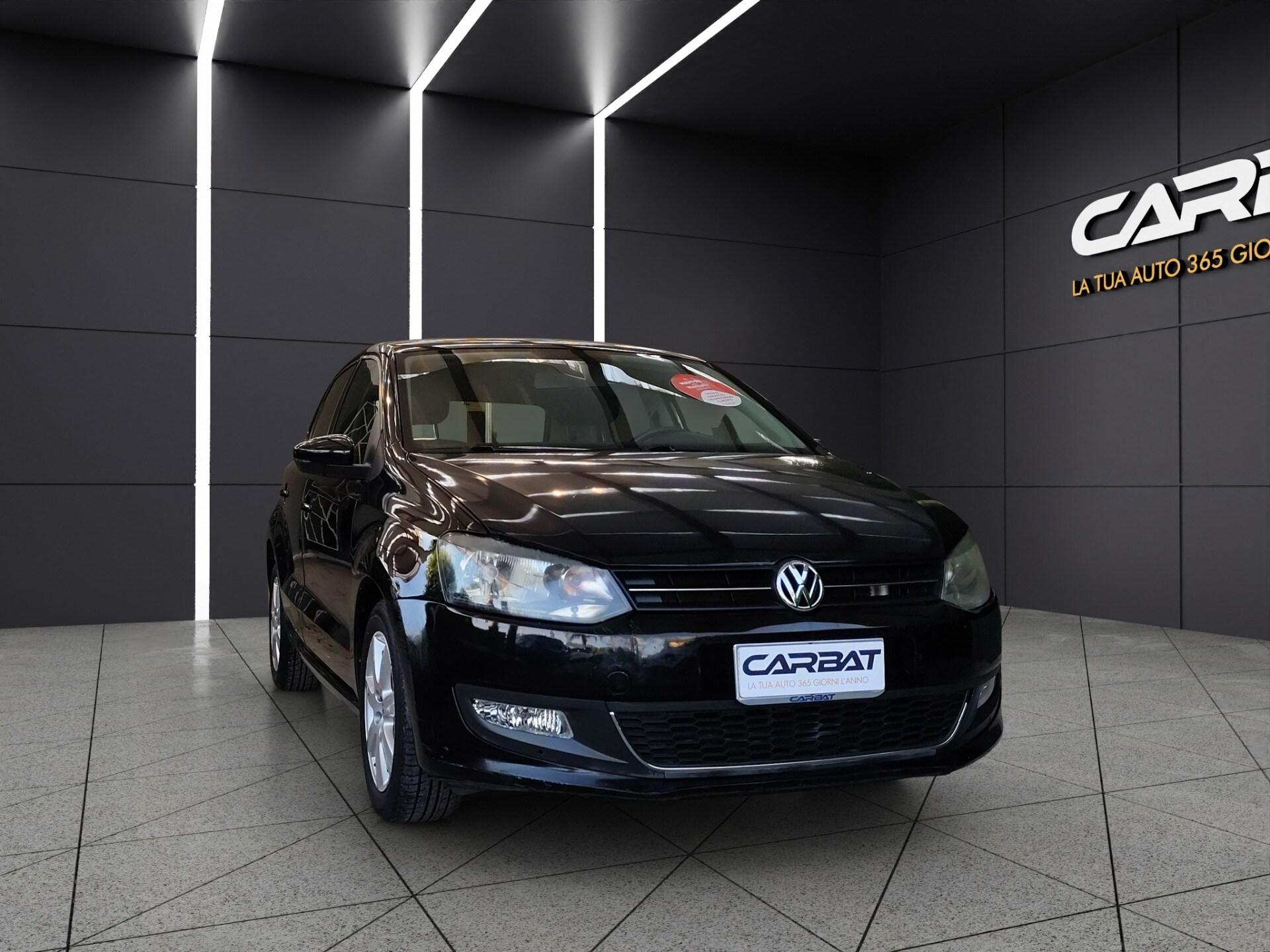 VOLKSWAGEN Polo 1.6 TDI DPF 5 porte Highline BlueMotion Technology