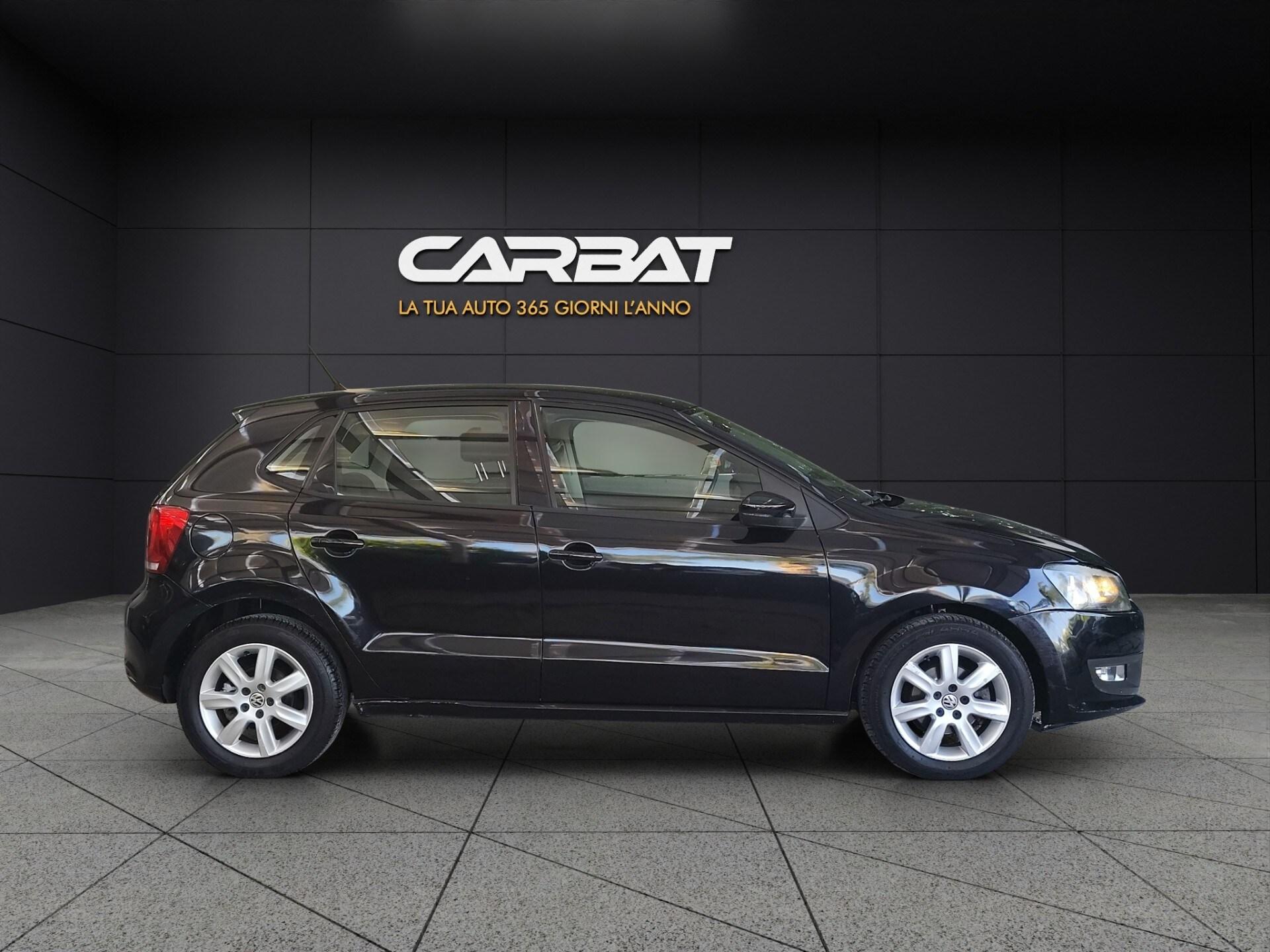 VOLKSWAGEN Polo 1.6 TDI DPF 5 porte Highline BlueMotion Technology