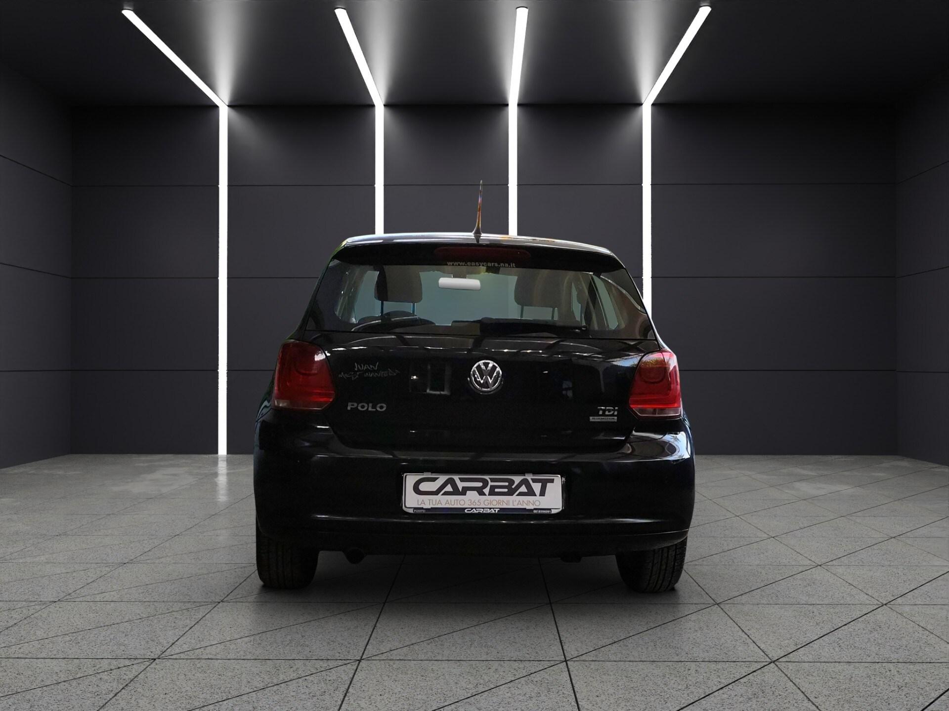 VOLKSWAGEN Polo 1.6 TDI DPF 5 porte Highline BlueMotion Technology