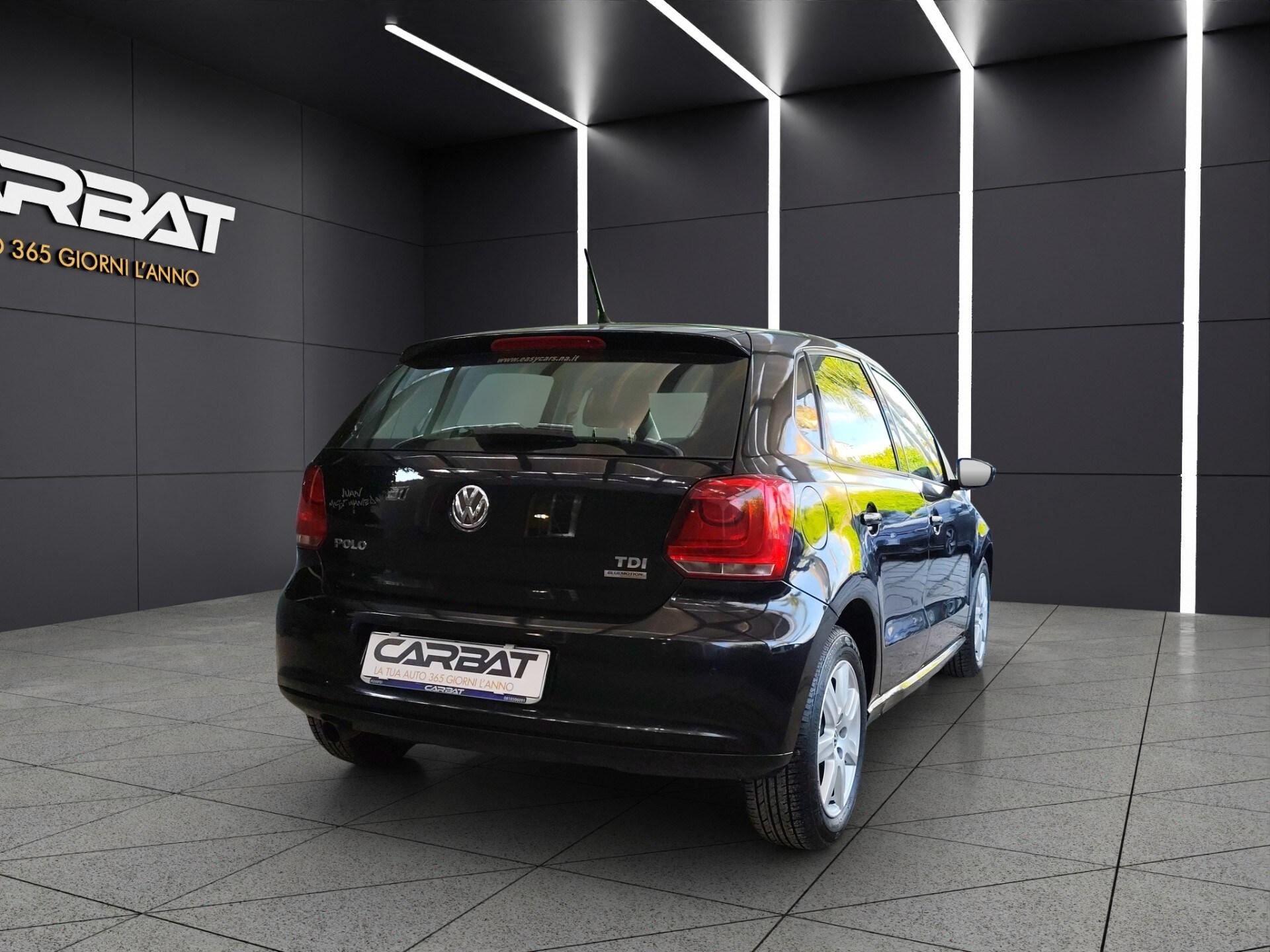 VOLKSWAGEN Polo 1.6 TDI DPF 5 porte Highline BlueMotion Technology