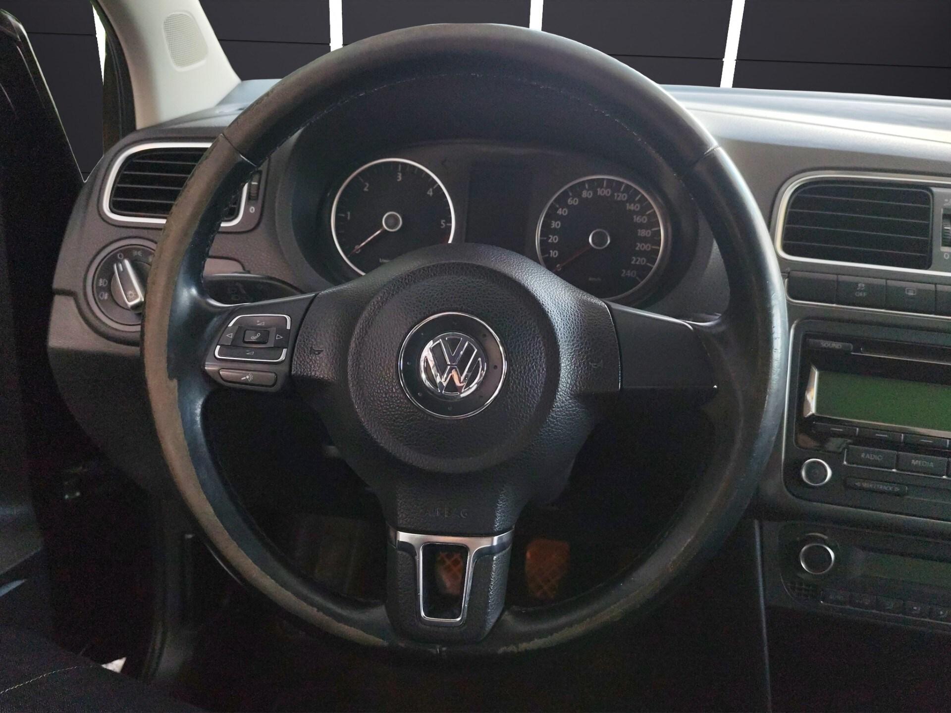 VOLKSWAGEN Polo 1.6 TDI DPF 5 porte Highline BlueMotion Technology