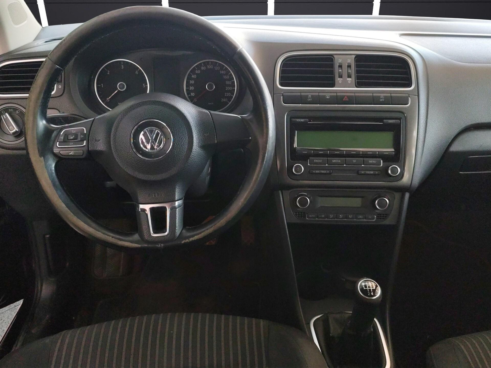VOLKSWAGEN Polo 1.6 TDI DPF 5 porte Highline BlueMotion Technology