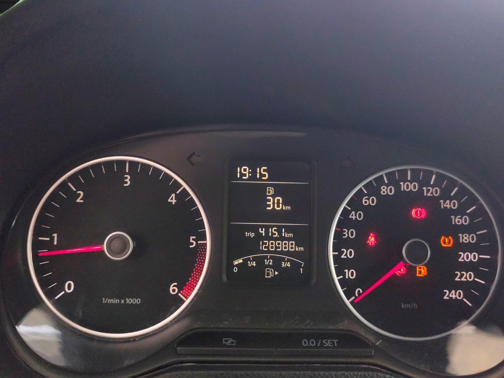 VOLKSWAGEN Polo 1.6 TDI DPF 5 porte Highline BlueMotion Technology