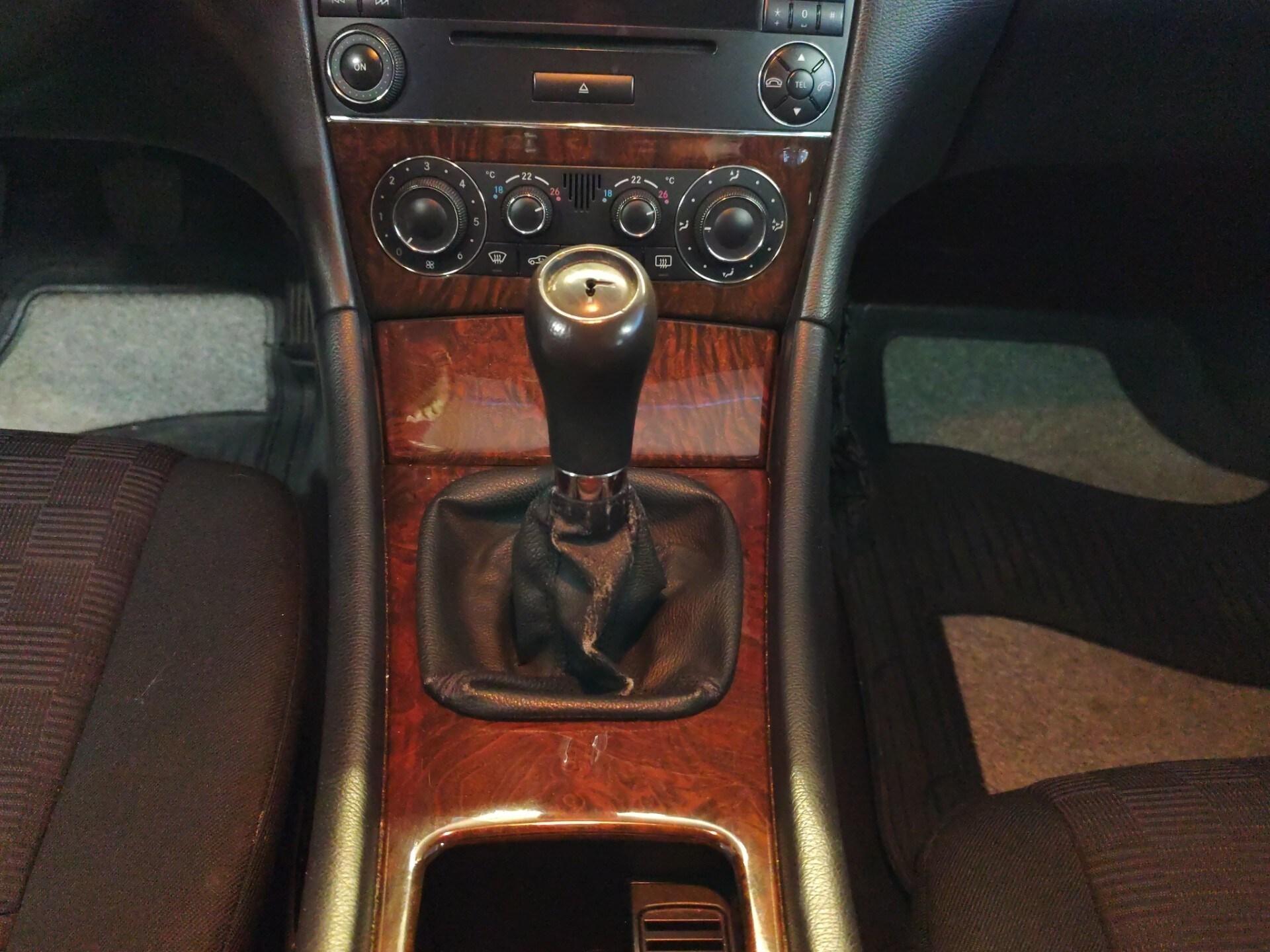 MERCEDES C 220 CDI cat Classic