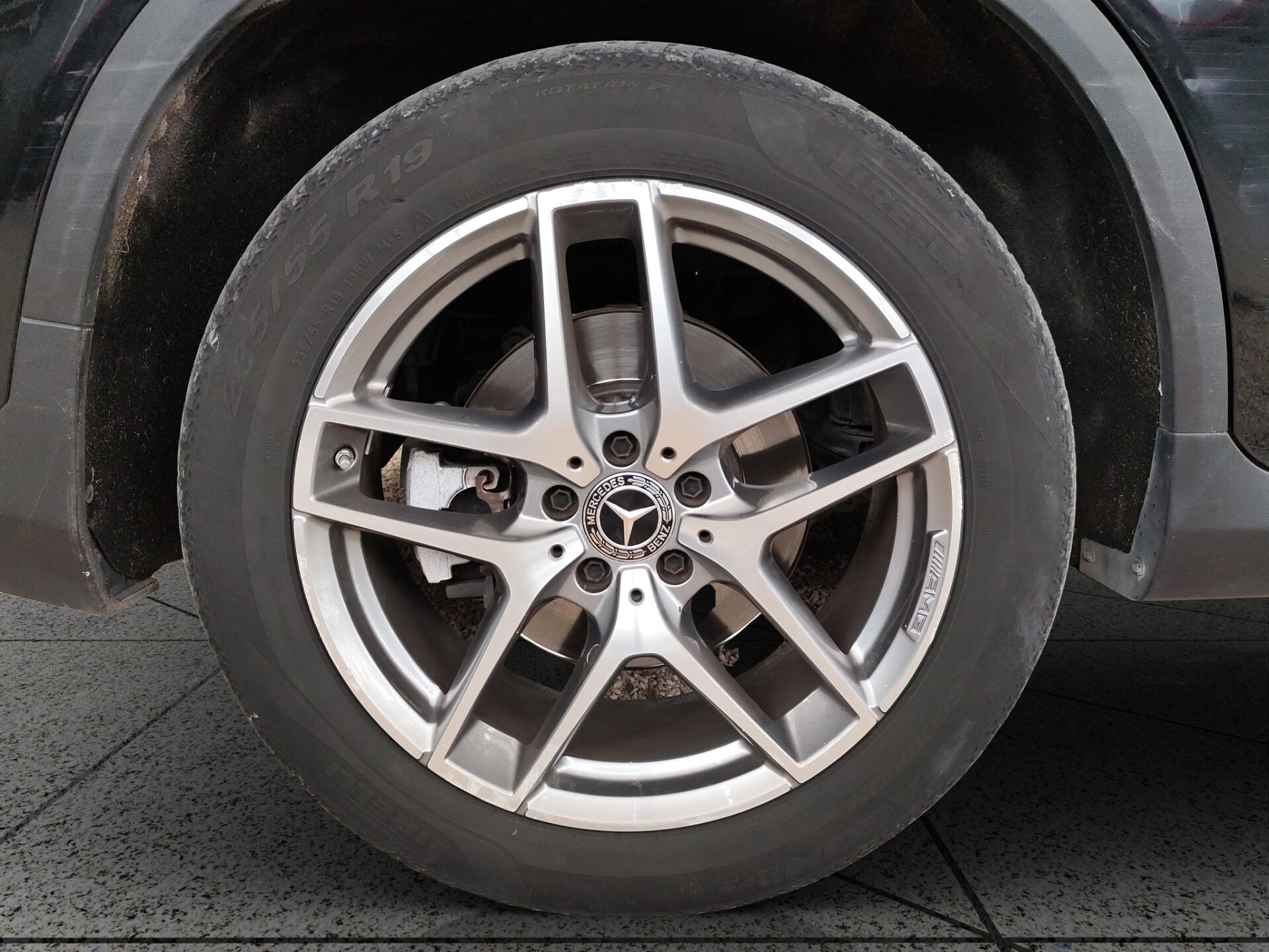 MERCEDES GLC 250 d 4Matic Executive