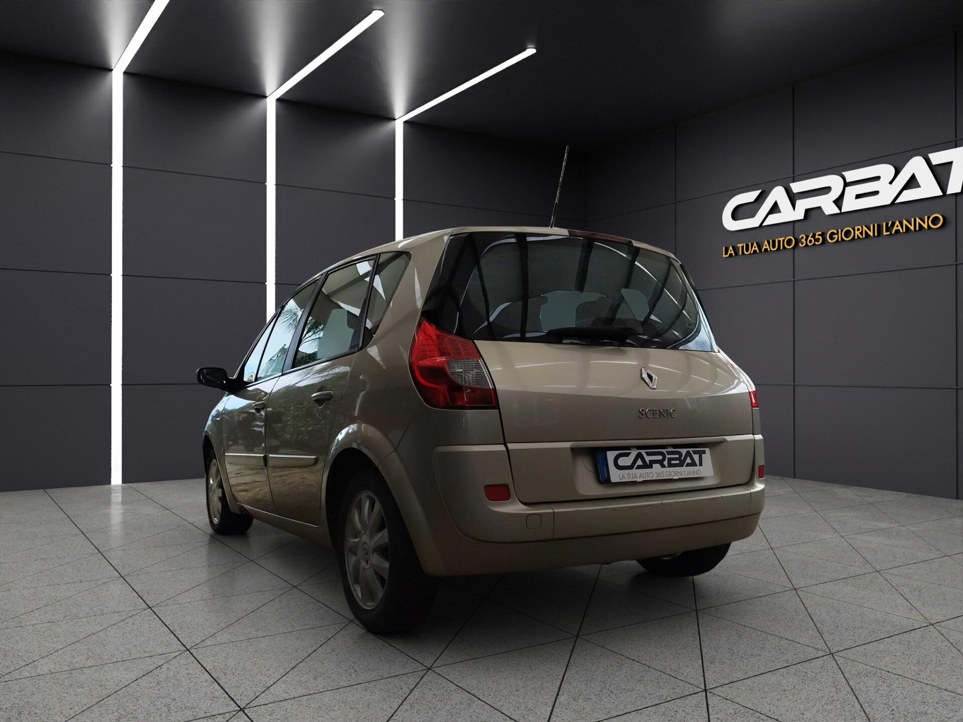 RENAULT Scénic 1.5 dCi/105CV Serie Speciale Dynamique