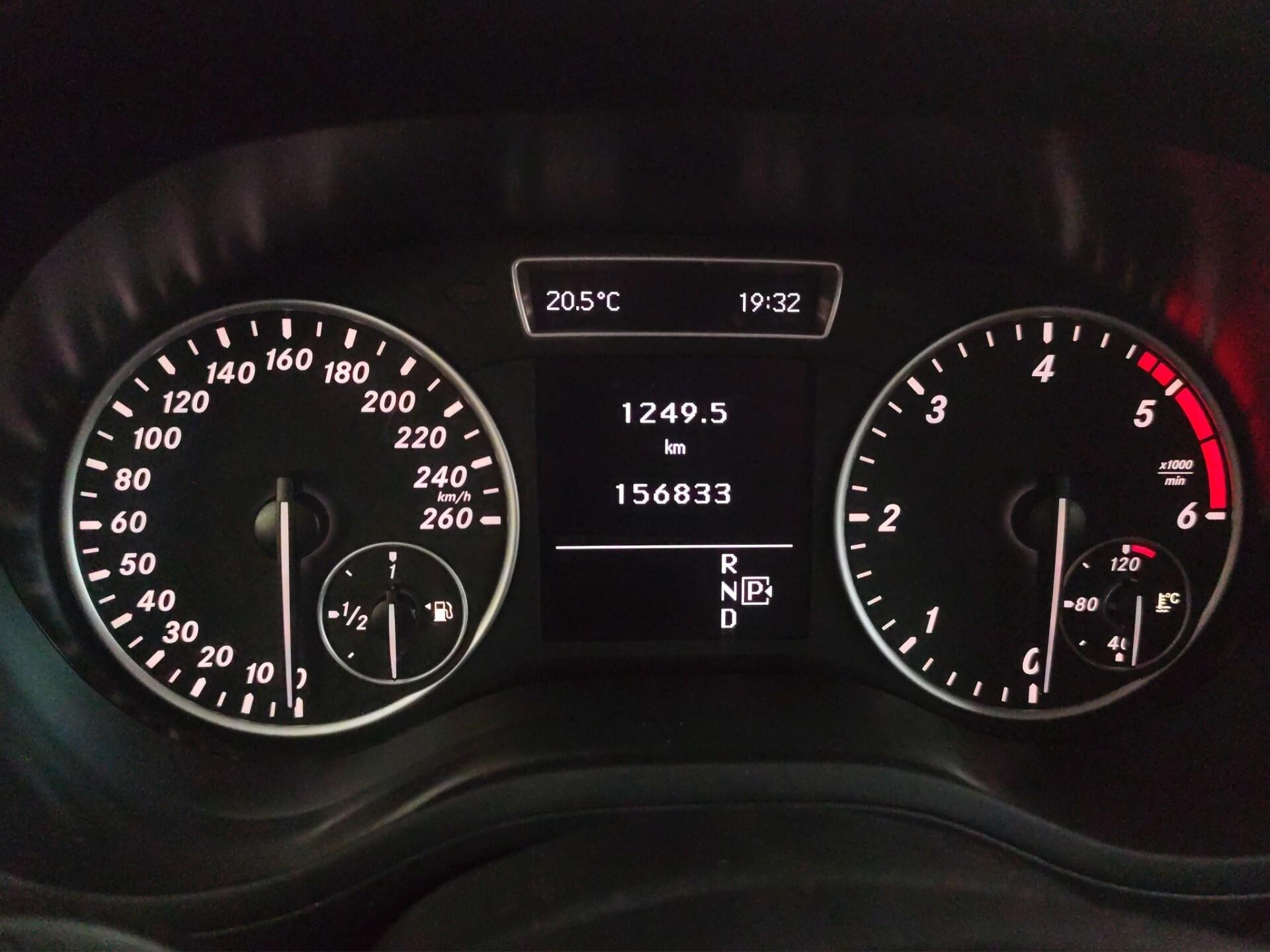 MERCEDES B 180 CDI Automatic Executive