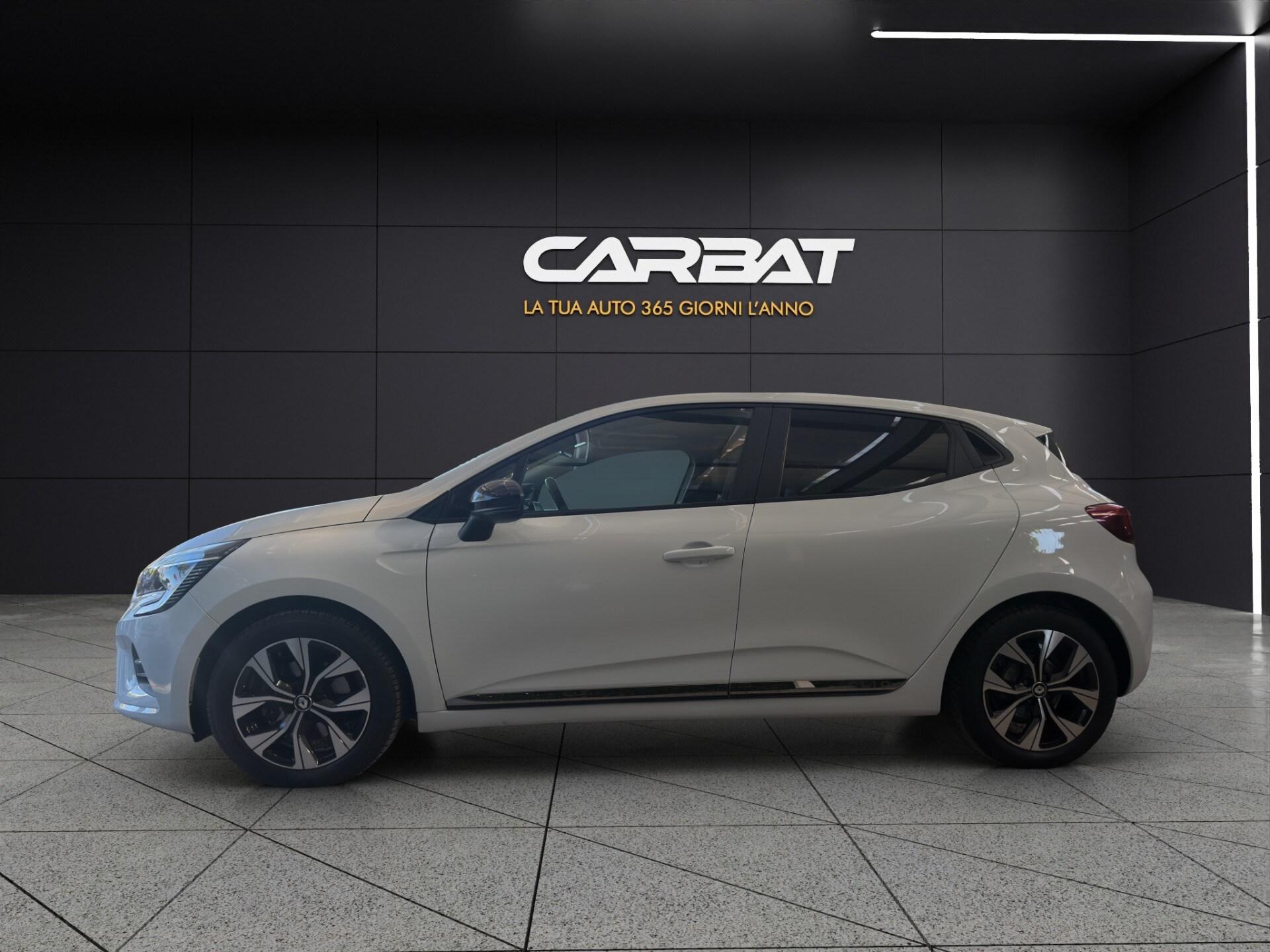 RENAULT Clio Blue dCi 100 CV 5 porte Evolution