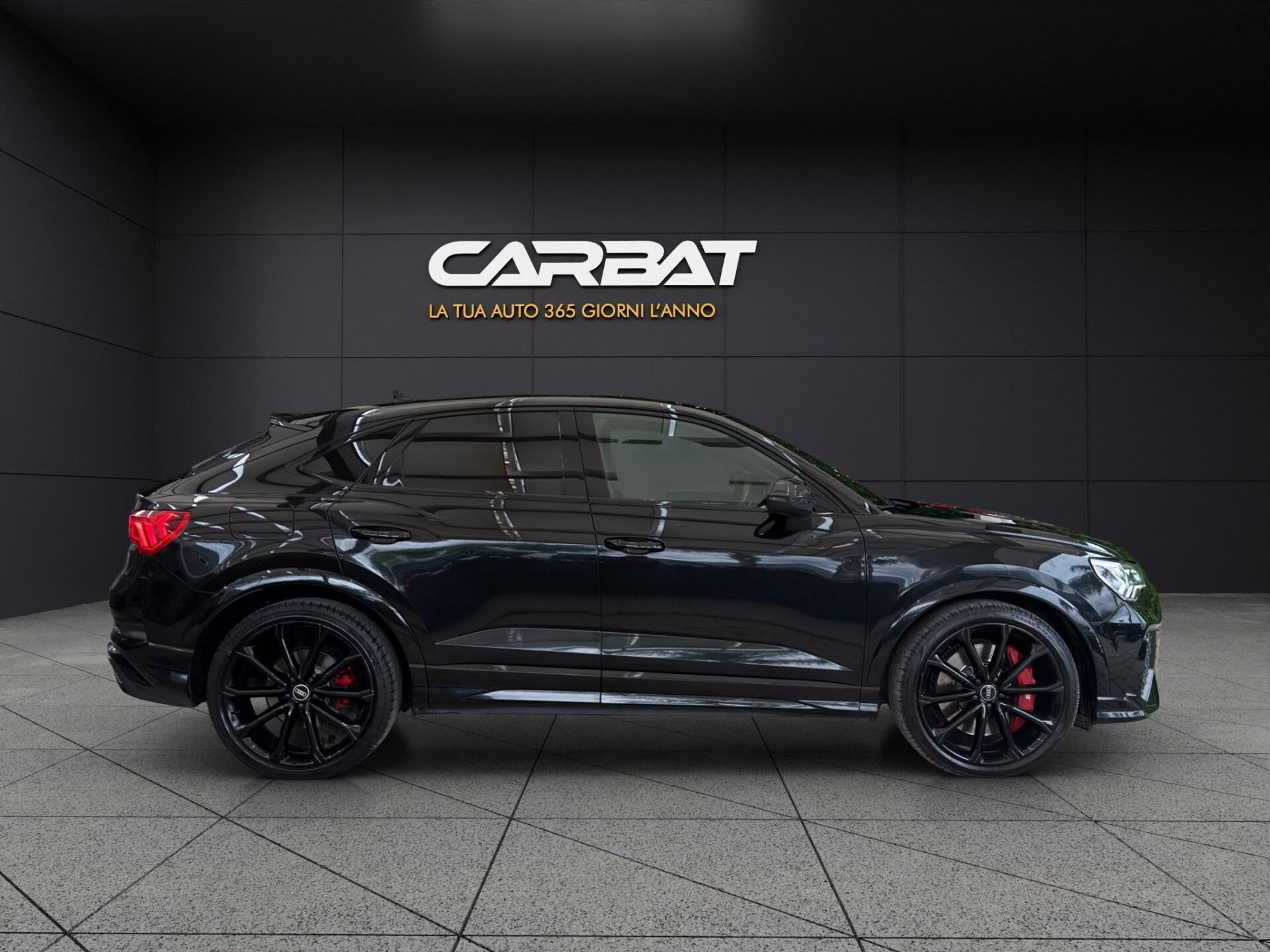 AUDI RS Q3 SPB quattro S tronic