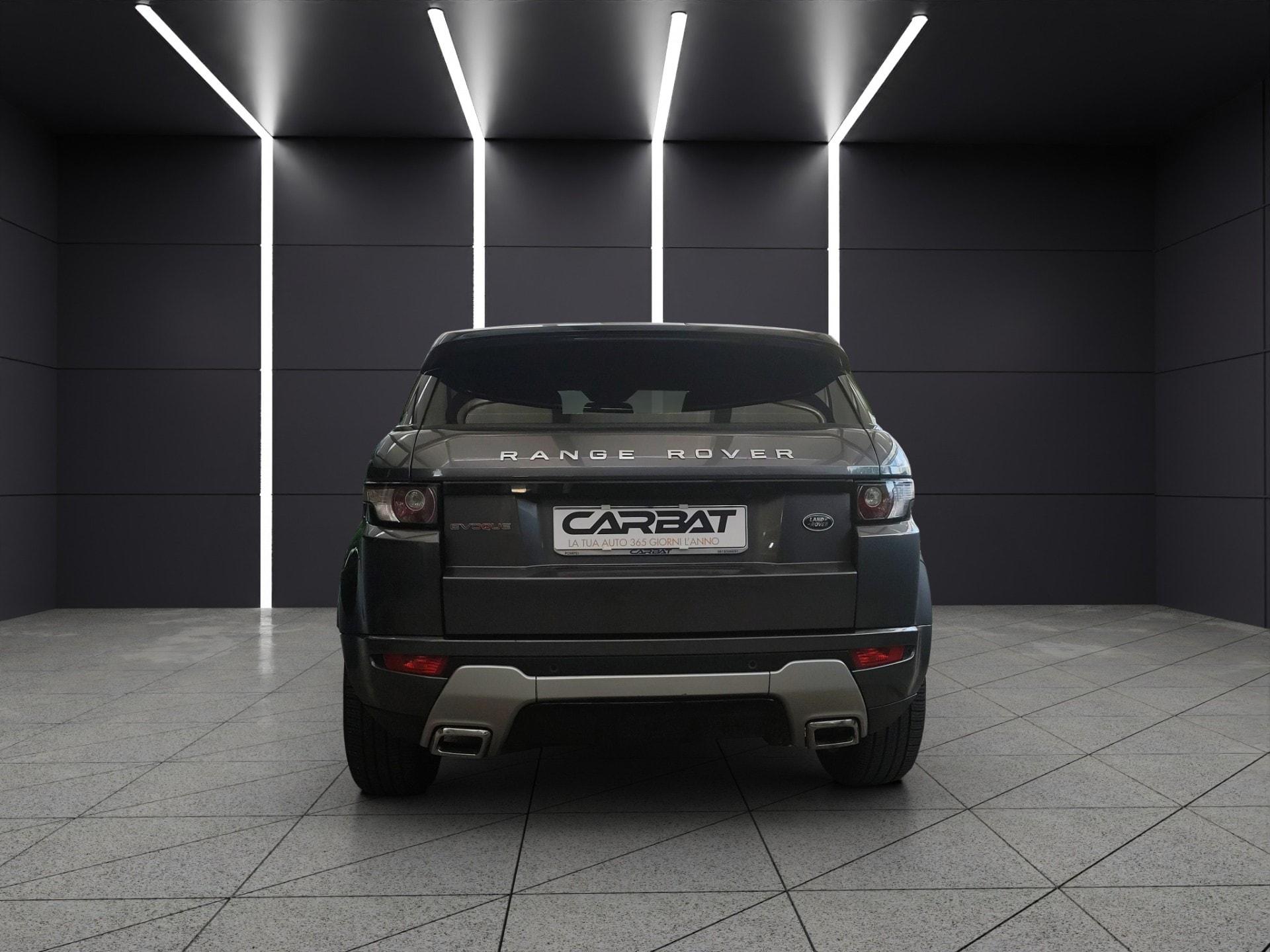 LAND ROVER Range Rover Evoque 2.0 TD4 150 CV 5p. HSE Dynamic