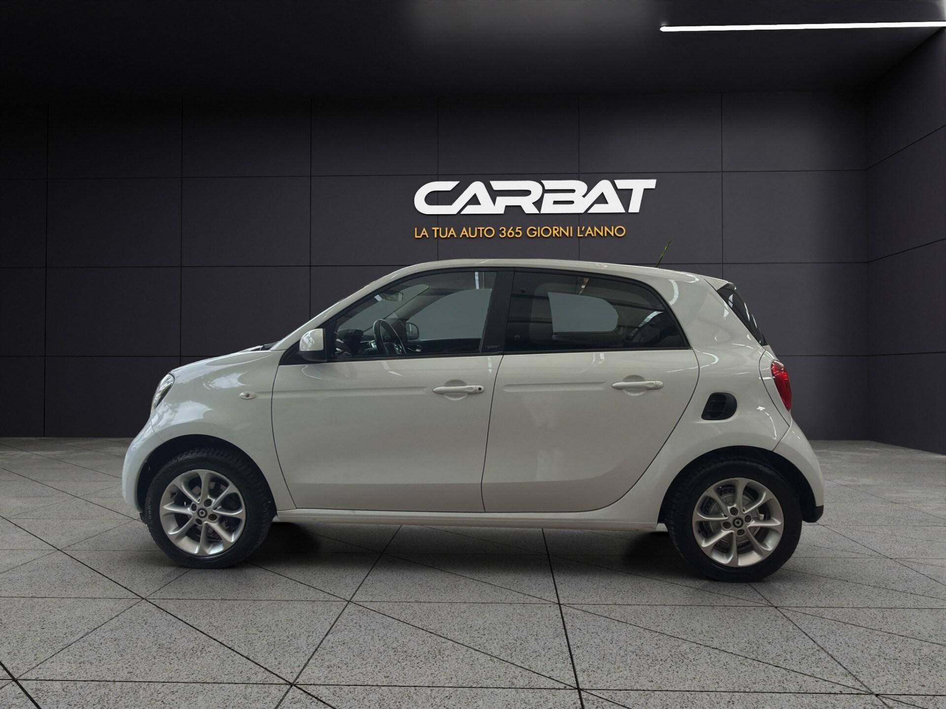 SMART forfour 70 1.0 twinamic Passion