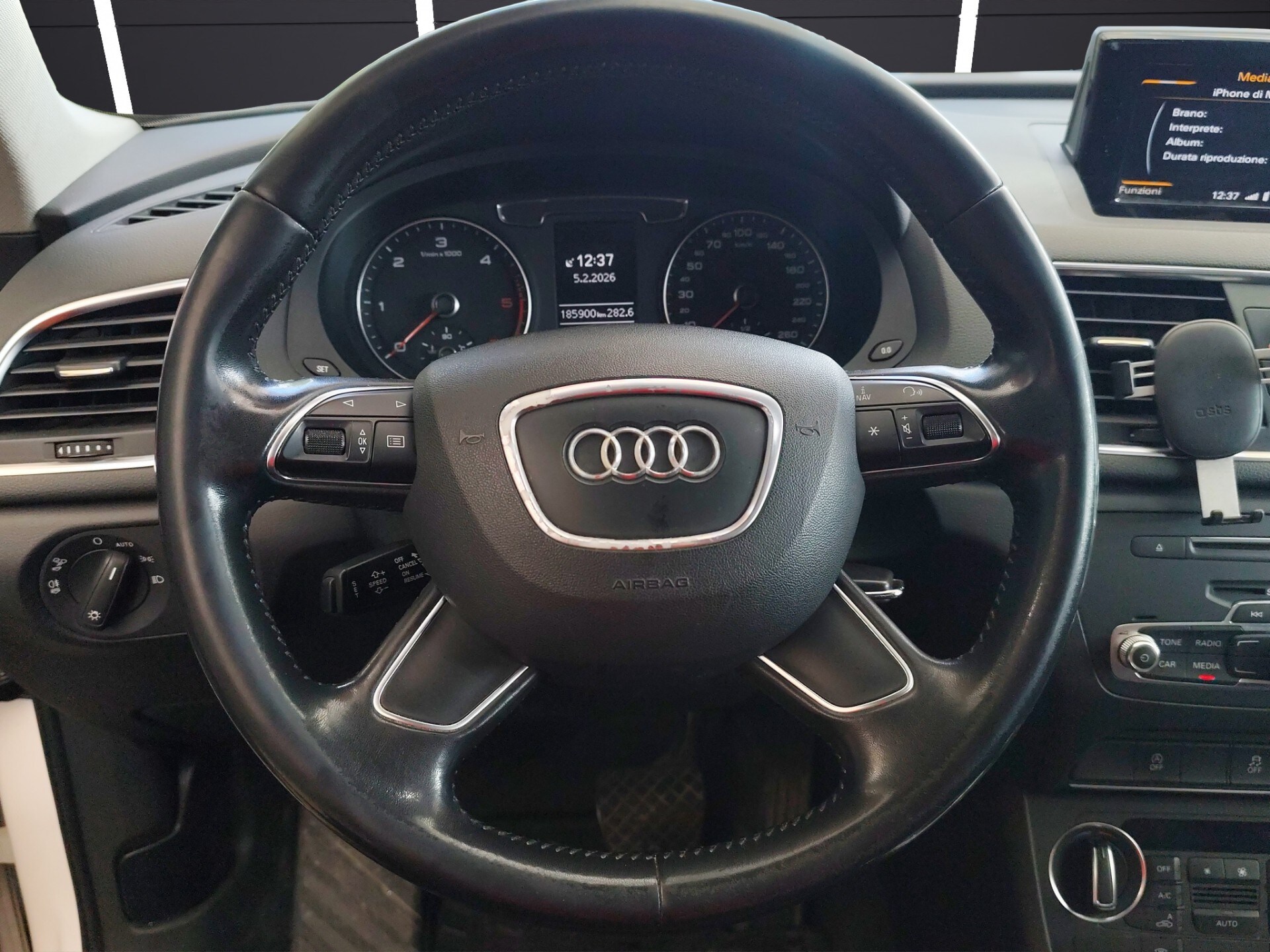 AUDI Q3 2.0 TDI 120 CV S tronic