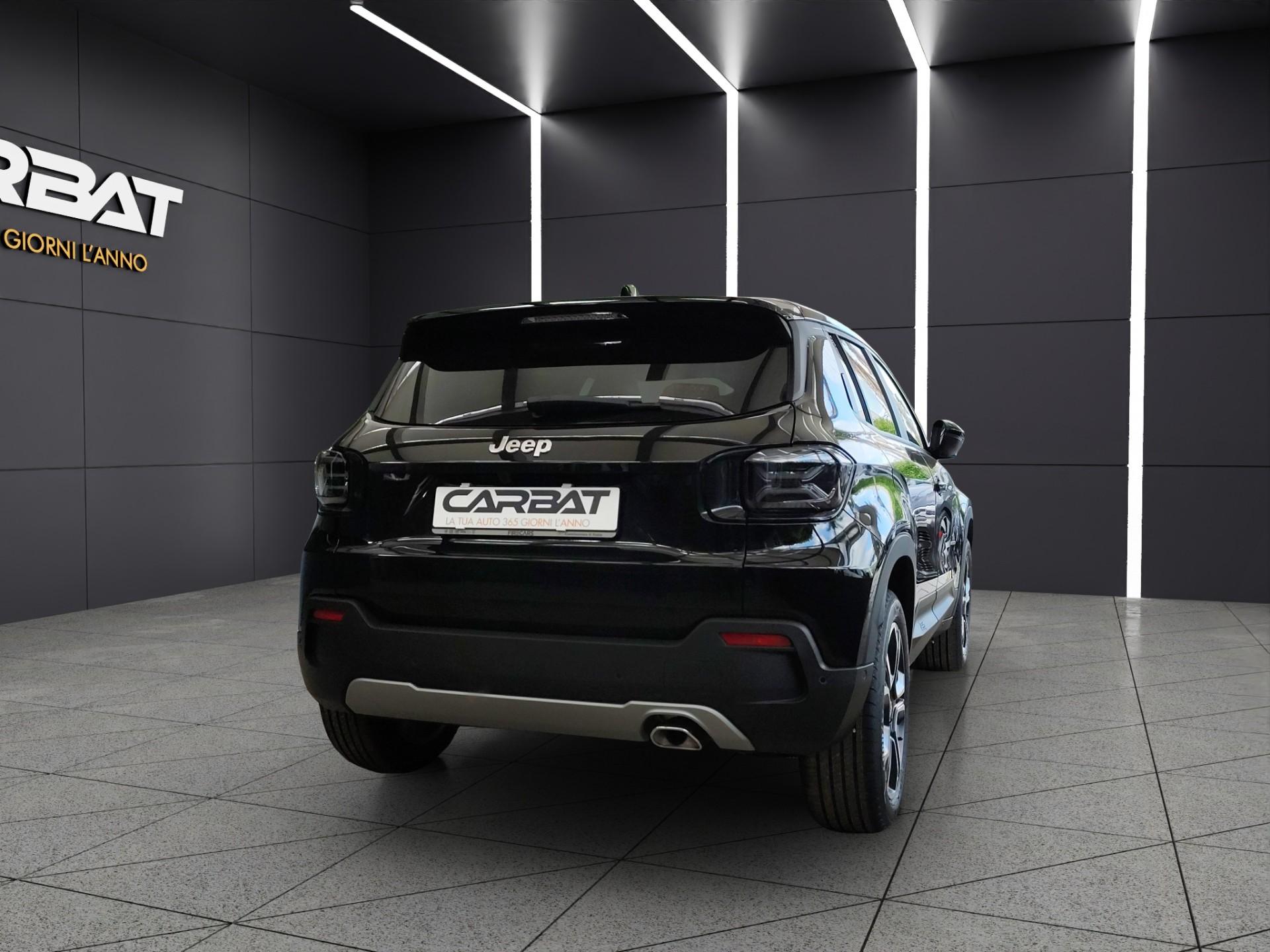 JEEP Avenger 1.2 Turbo 110 CV e-Hybrid Altitude