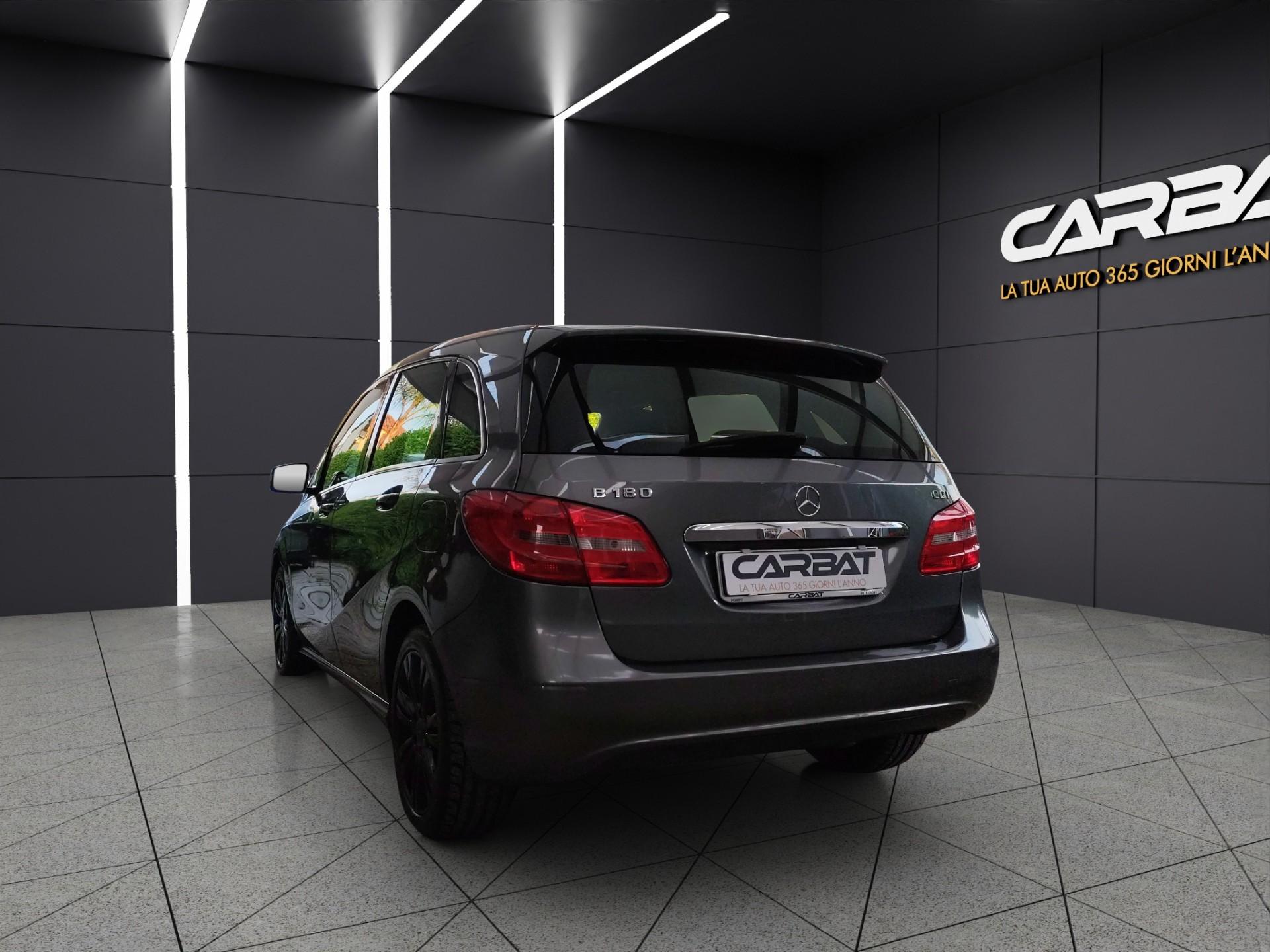 MERCEDES B 180 CDI Automatic Executive