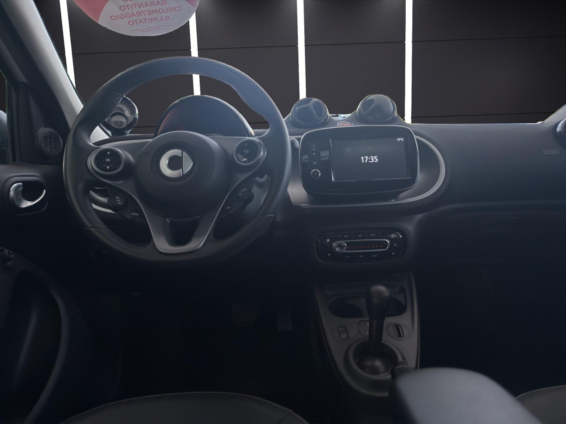 SMART forfour 90 0.9 Turbo twinamic Prime