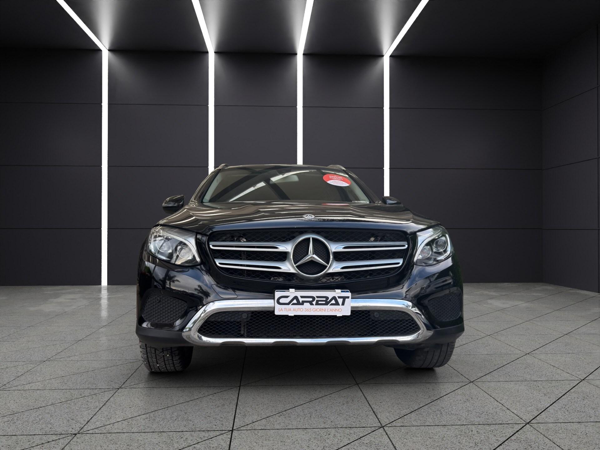 MERCEDES GLC 250 d 4Matic Premium