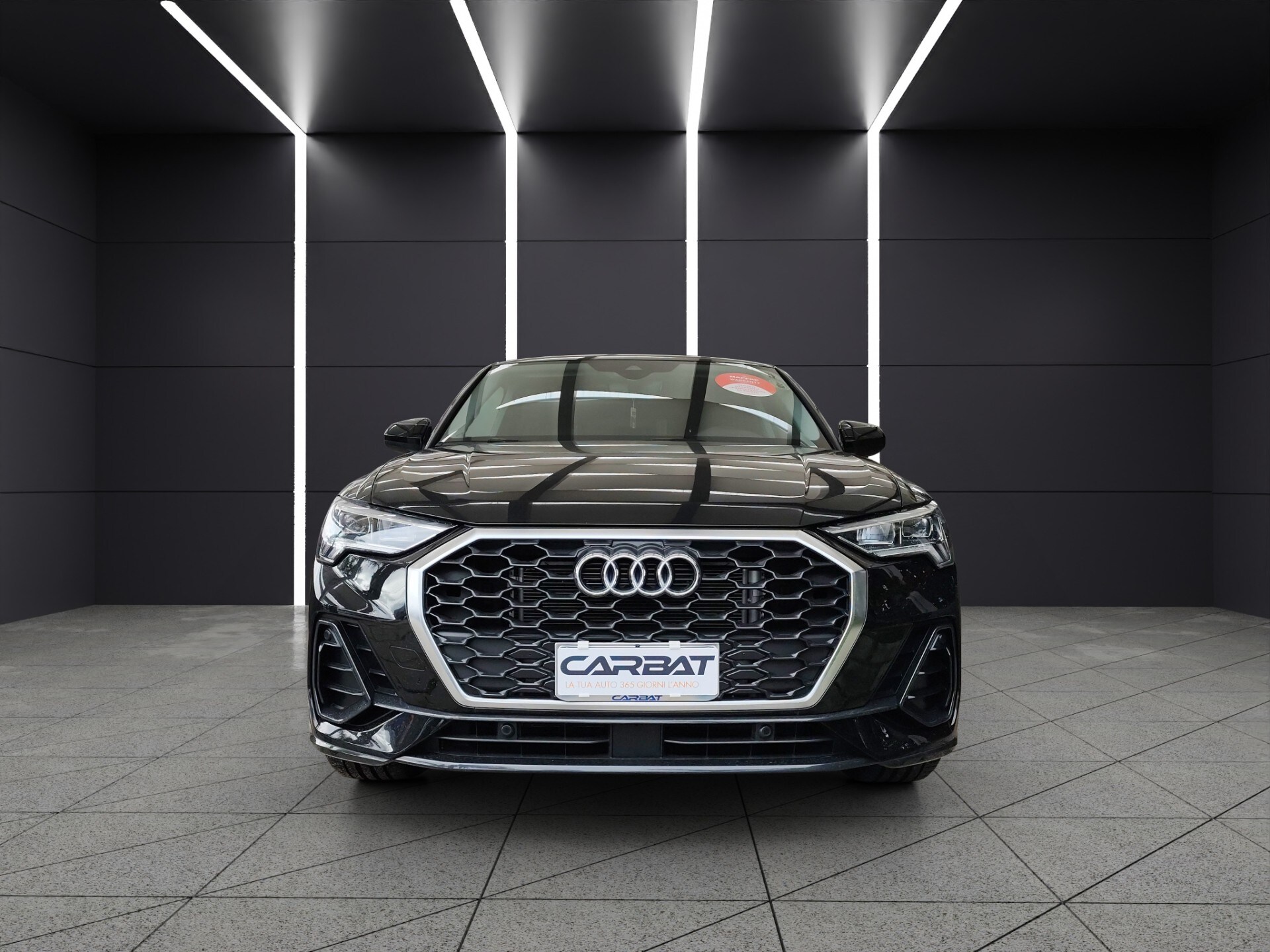 AUDI Q3 SPB 35 TFSI S tronic Business Plus