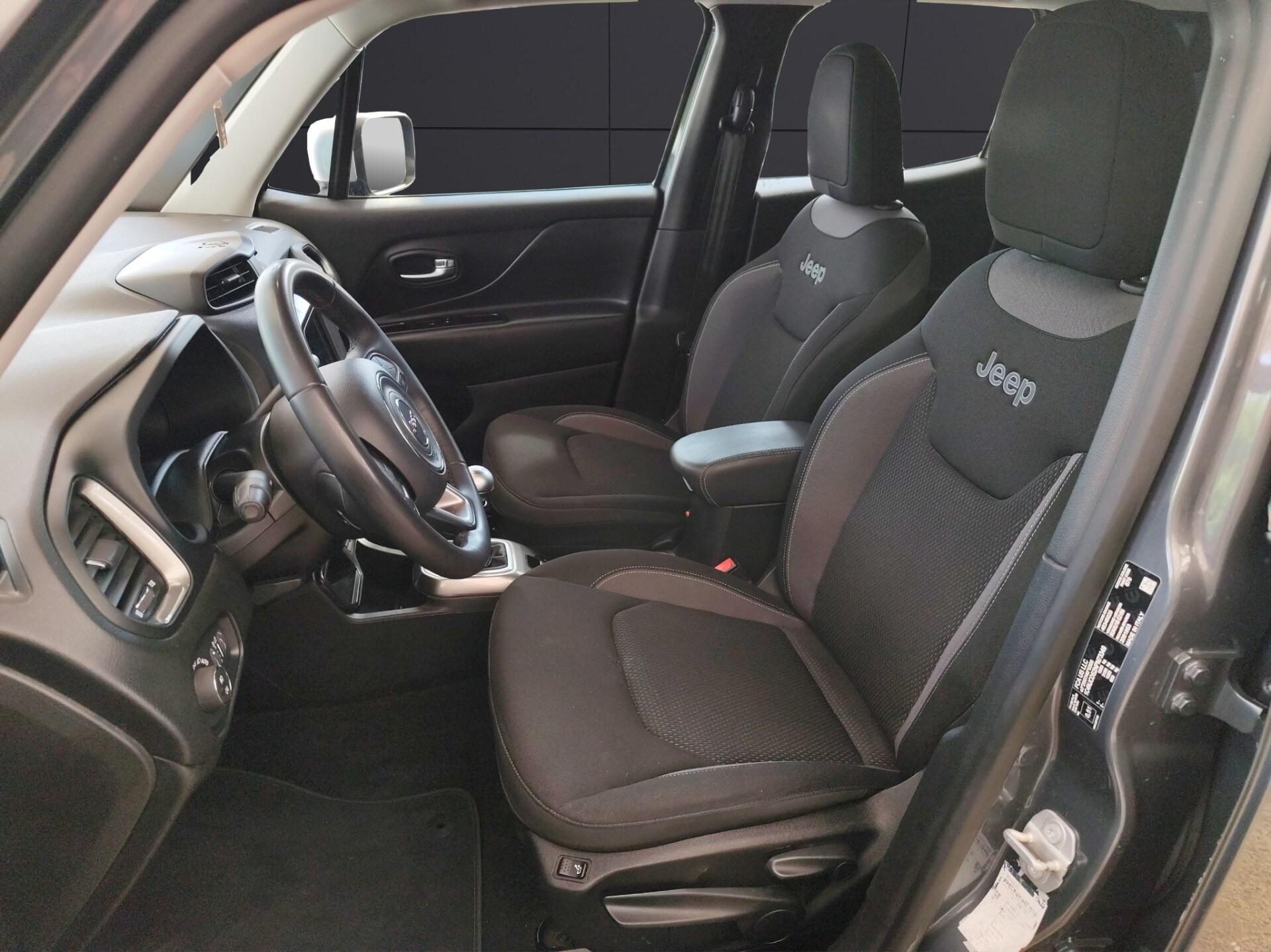 JEEP Renegade 1.6 Mjt 130 CV Limited