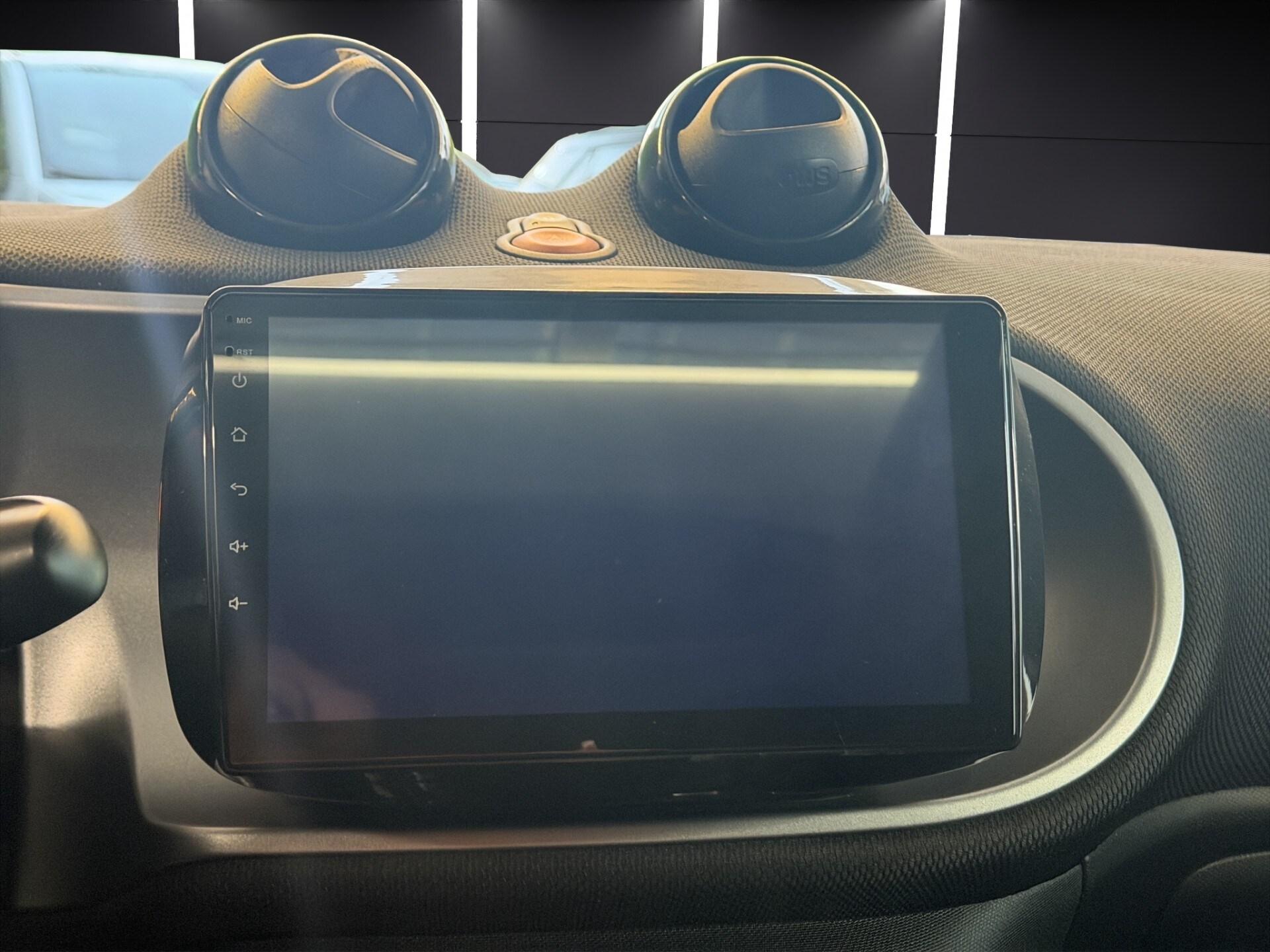 SMART fortwo 70 1.0 twinamic Passion