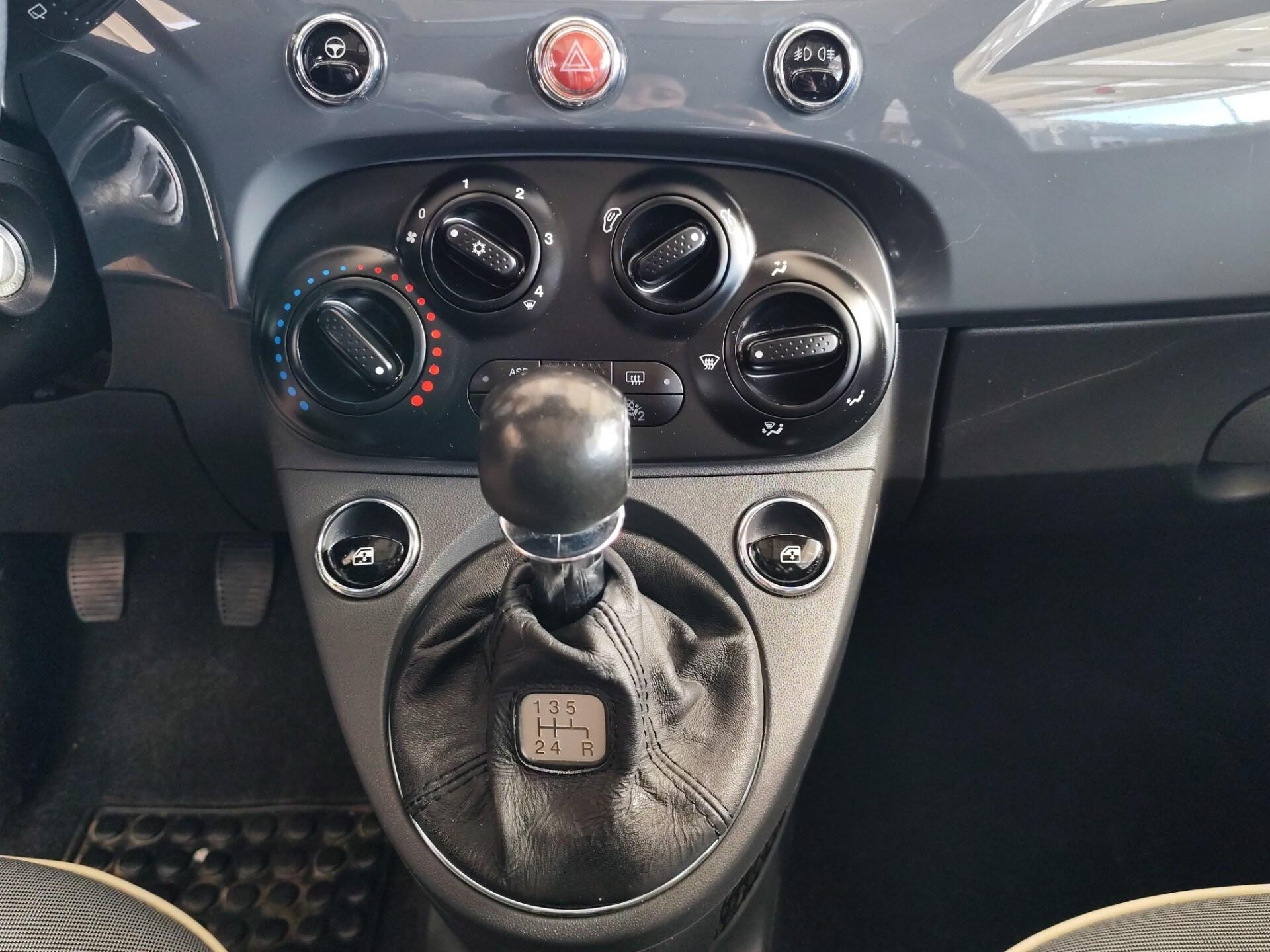 FIAT 500 1.2 Lounge