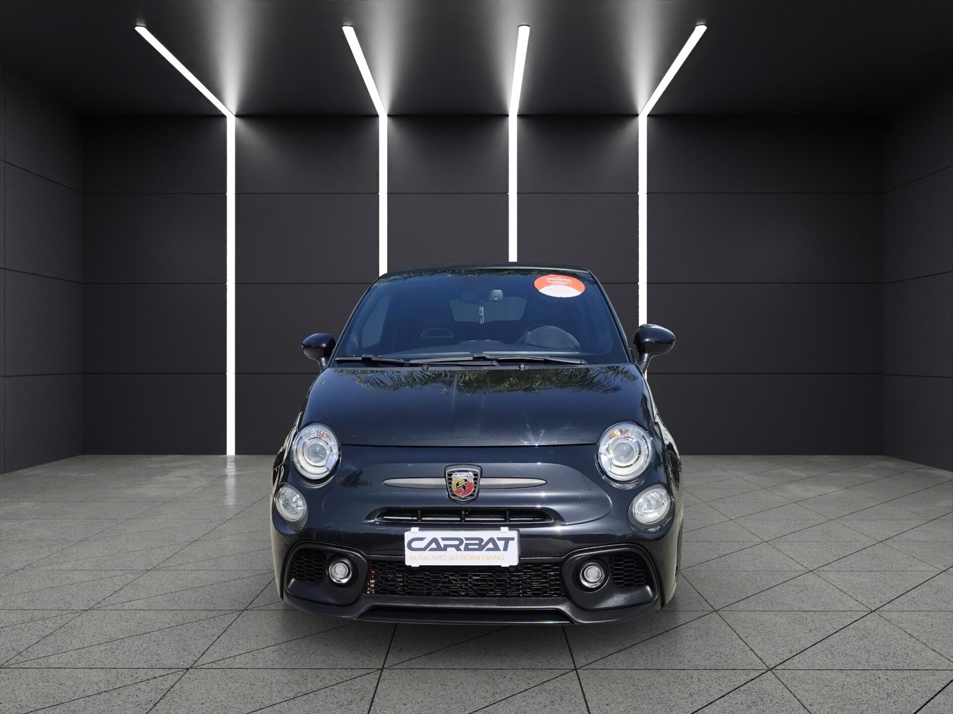 ABARTH 595 C 1.4 Turbo T-Jet 180 CV Competizione