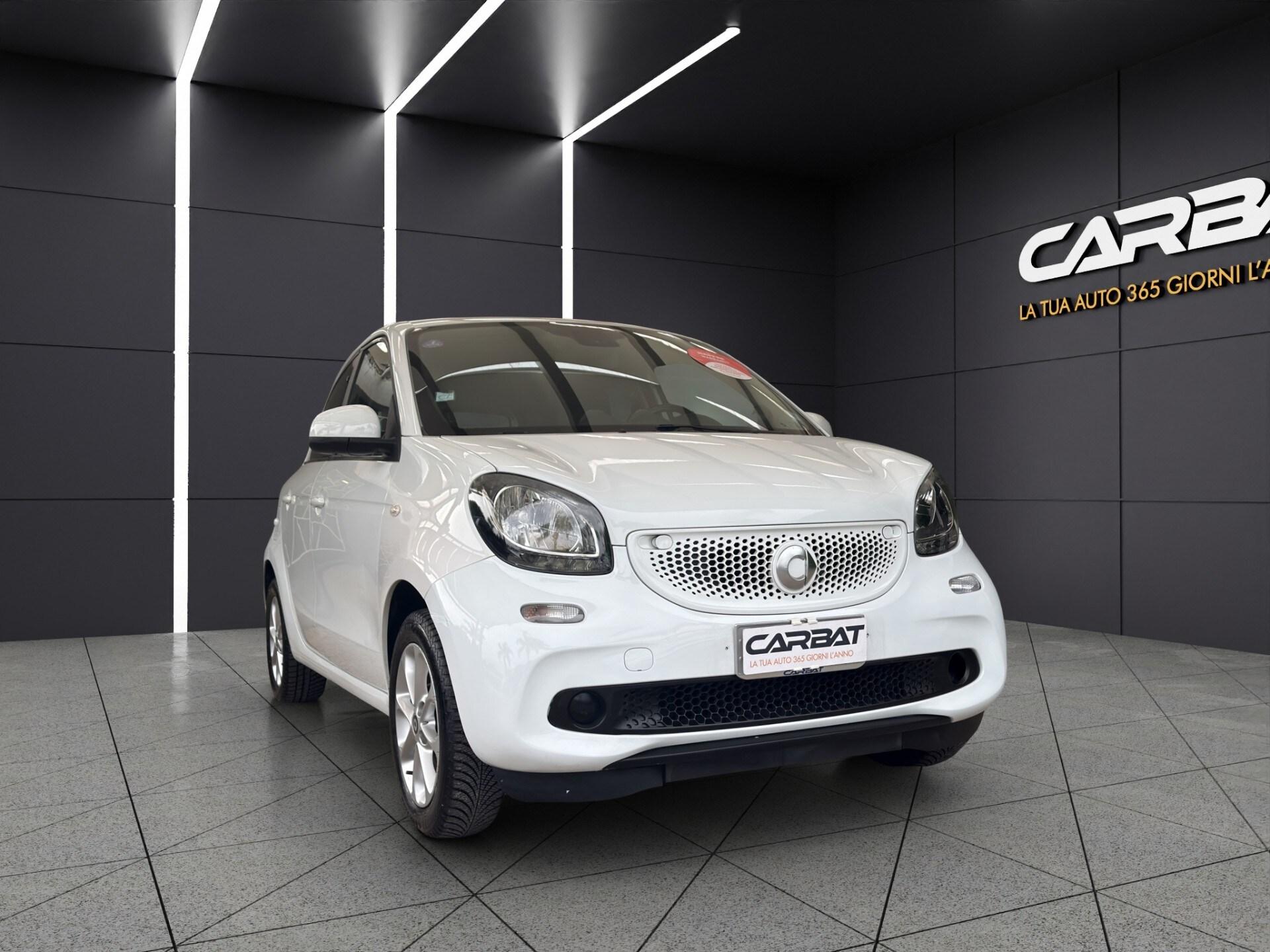 SMART forfour 70 1.0 twinamic Passion