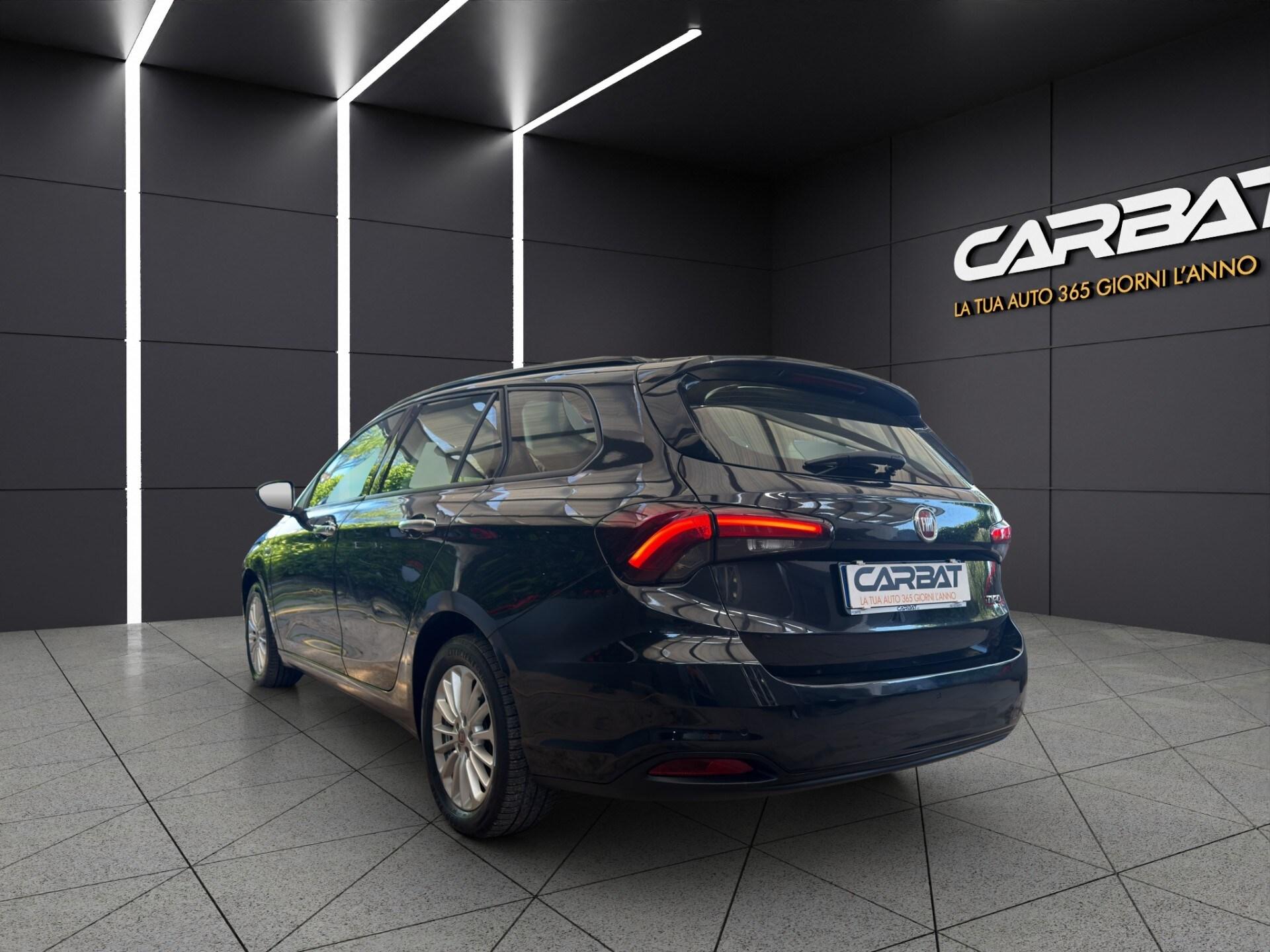 FIAT Tipo 1.6 Mjt S&S SW Life