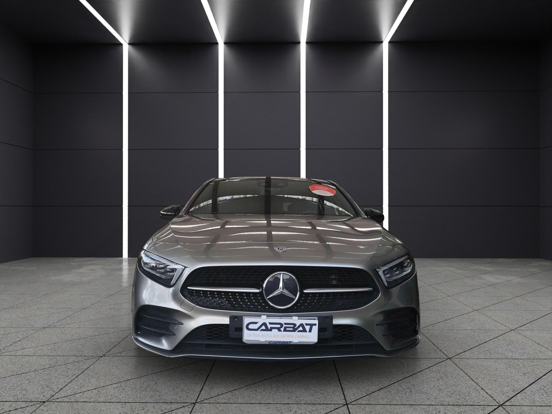 MERCEDES A 200 d Automatic Executive