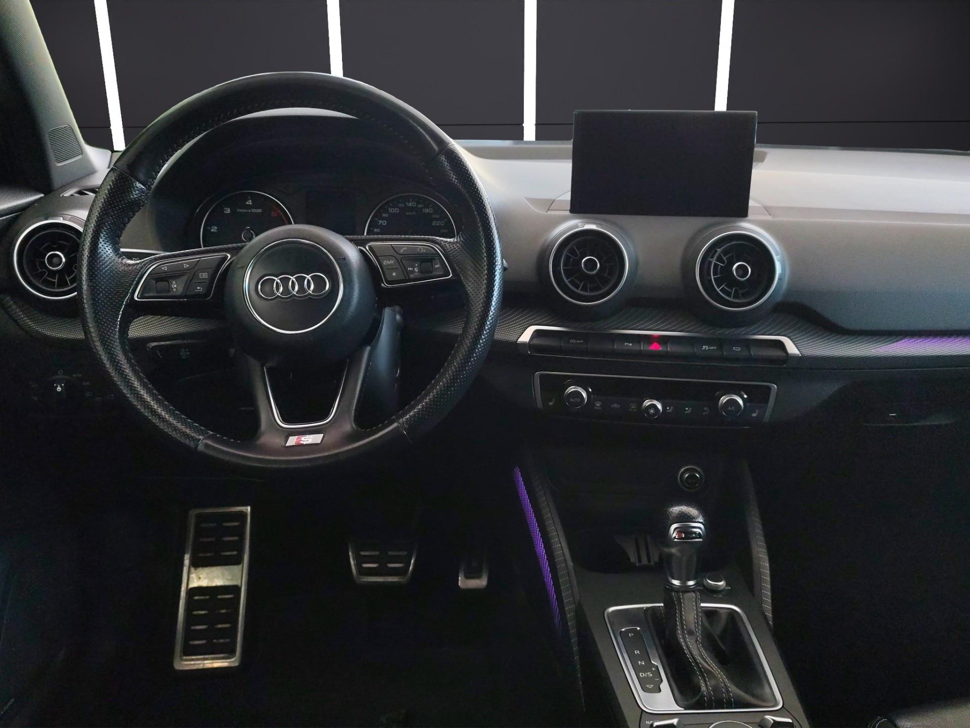 AUDI Q2 1.6 TDI S tronic Design