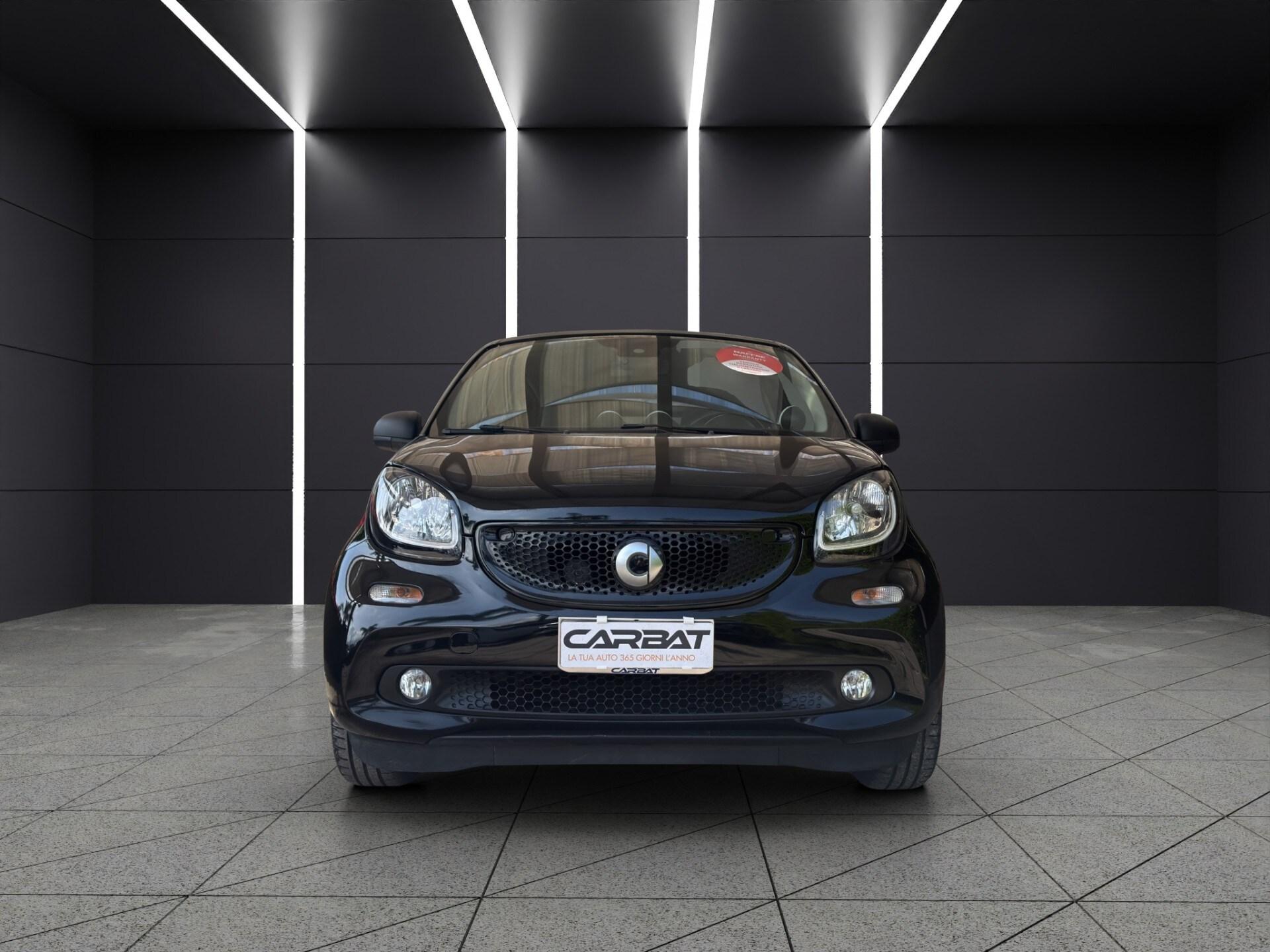 SMART forfour 70 1.0 Prime