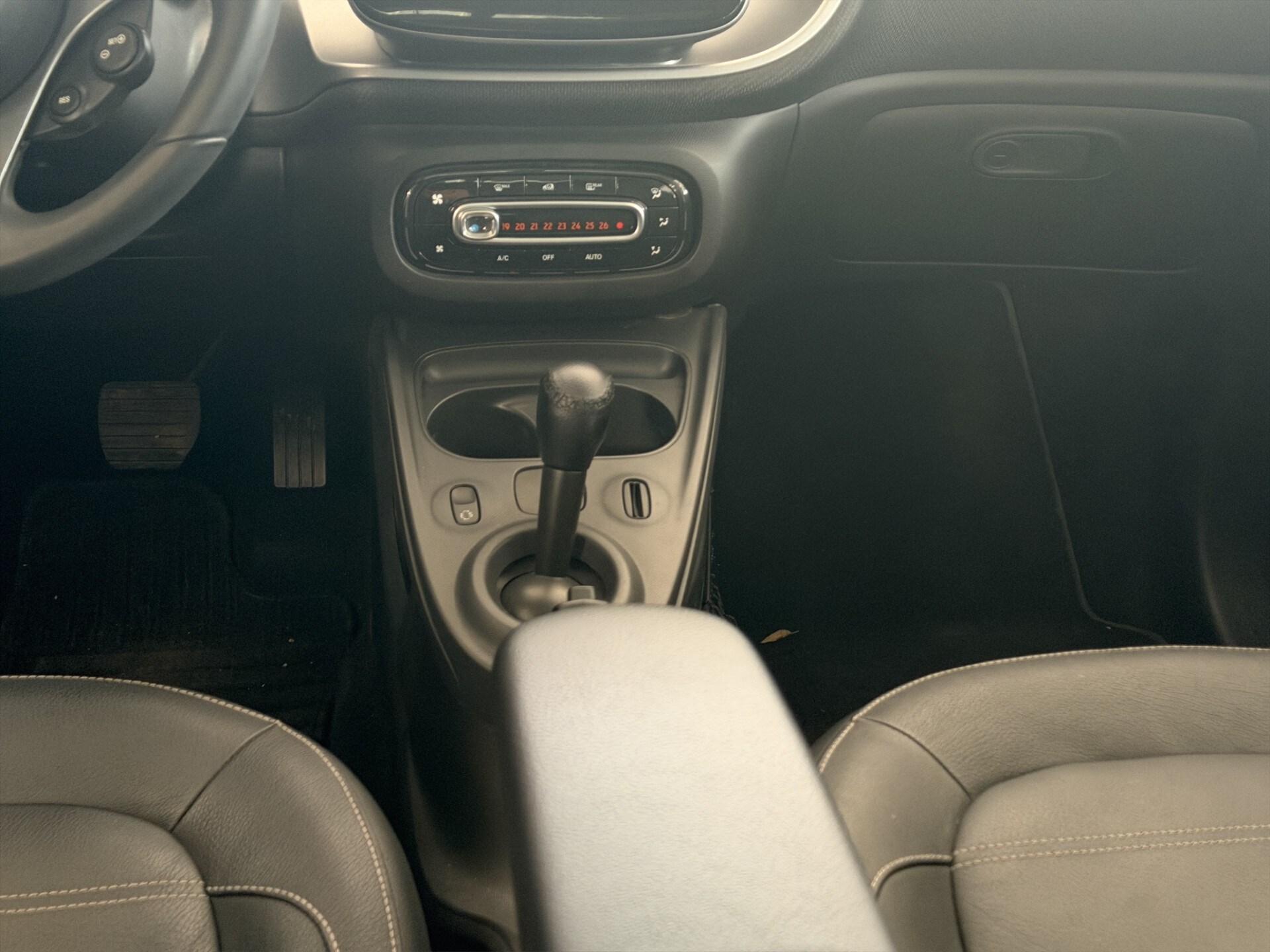 SMART forfour 90 0.9 Turbo twinamic Prime